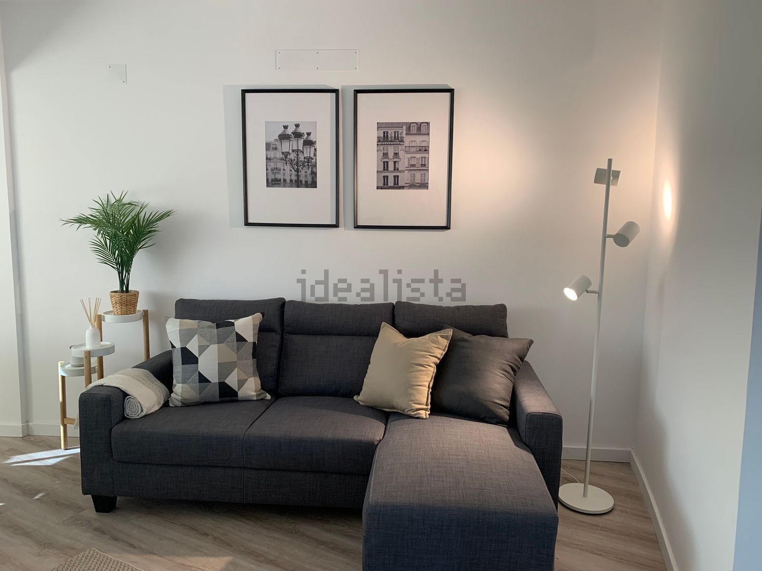 出租房间在Rua Sargento Armando Monteiro Ferreira, 17 - 客厅