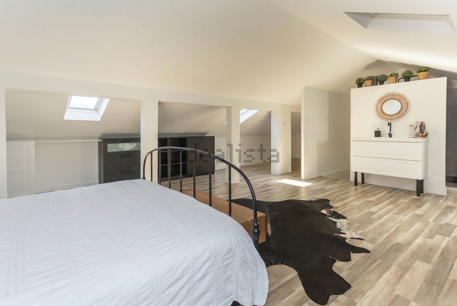 复式公寓出售在Largo 1º de Maio - 卧室