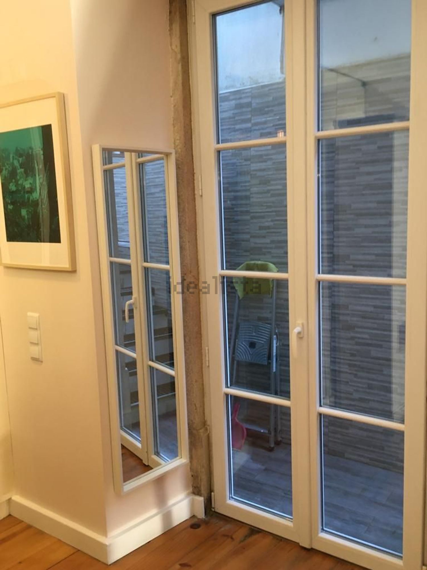 出租公寓 t1在Travessa dos Remédios, 3 - 前厅