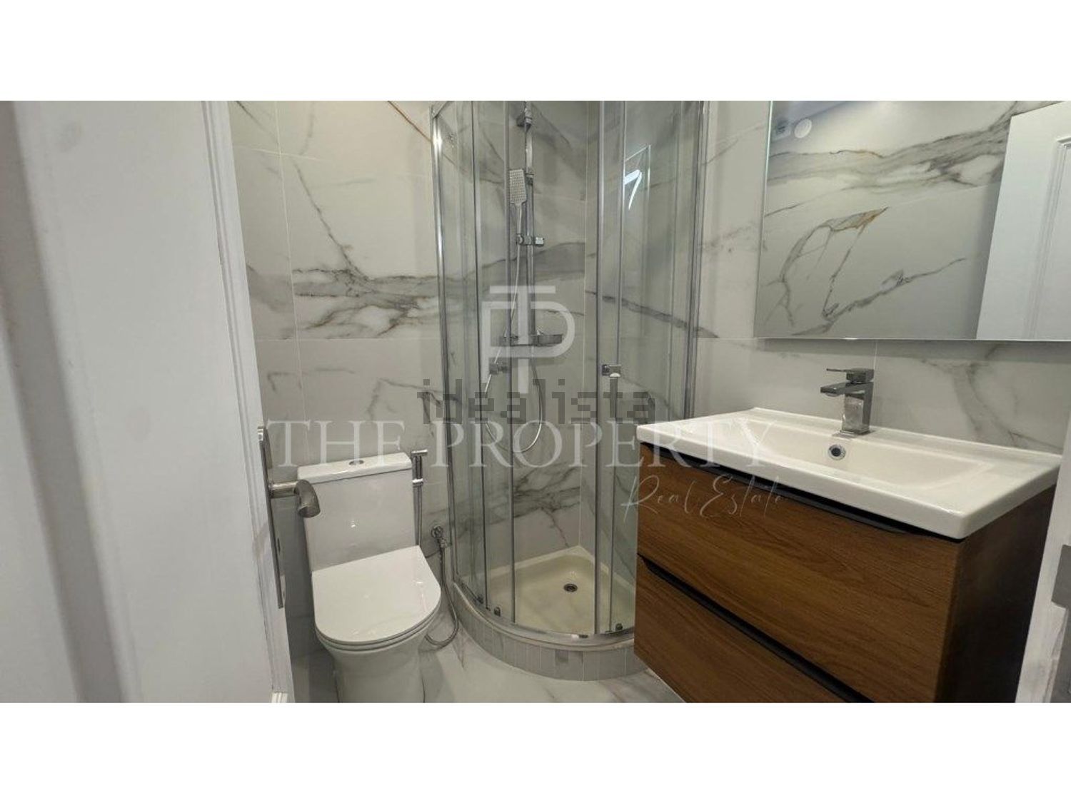 公寓 t3出售在Avenida Arsenal do Alfeite - 卫生间