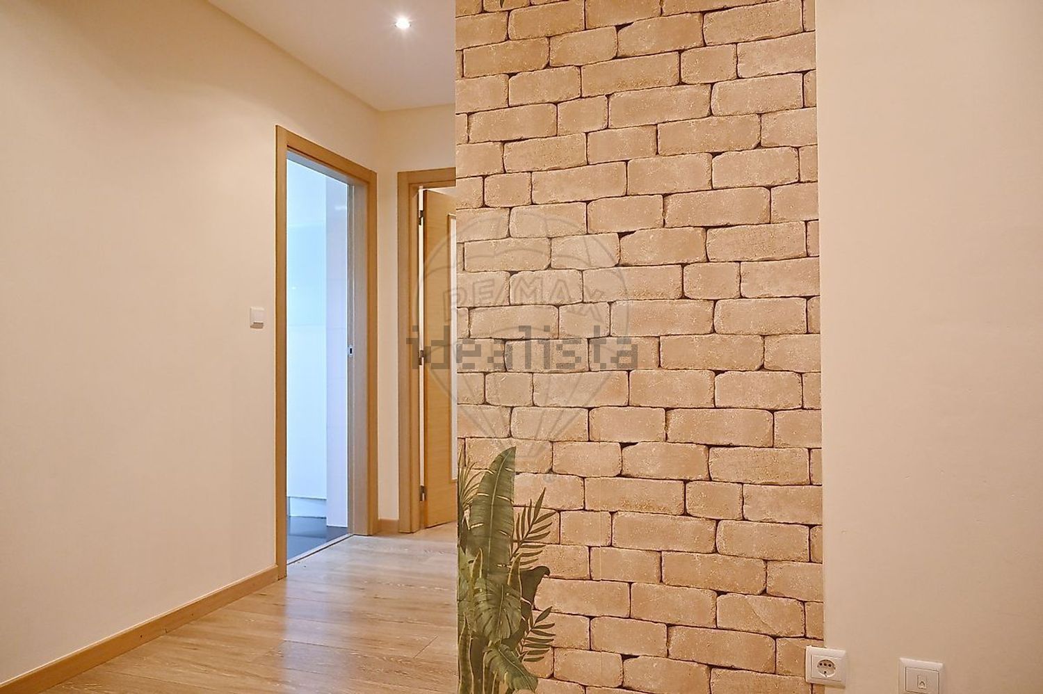 出租公寓 t3在Avenida Diogo Cão - 过道