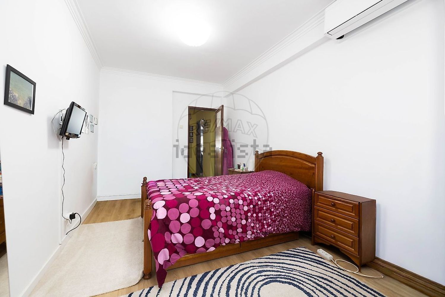 公寓 t2出售在Avenida Brito Pais - 卧室