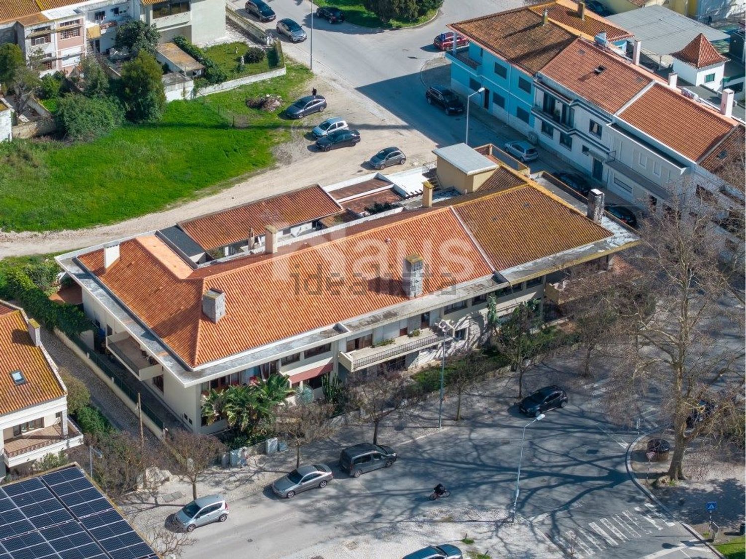 联排别墅出售在Avenida João Xxiii - 游泳池