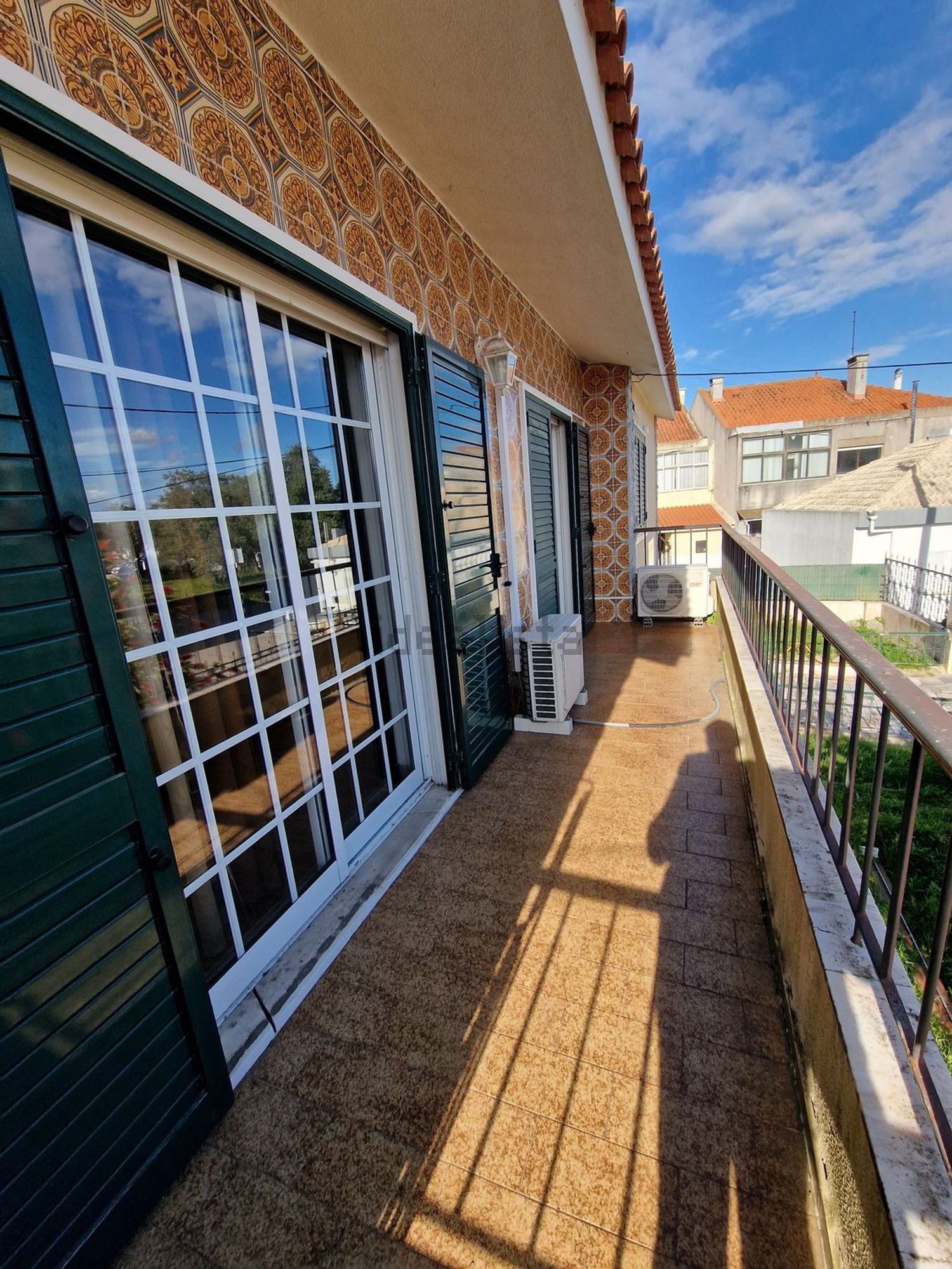 出租公寓 t3在Rua dos Foros de Amora, 188 b - 游泳池