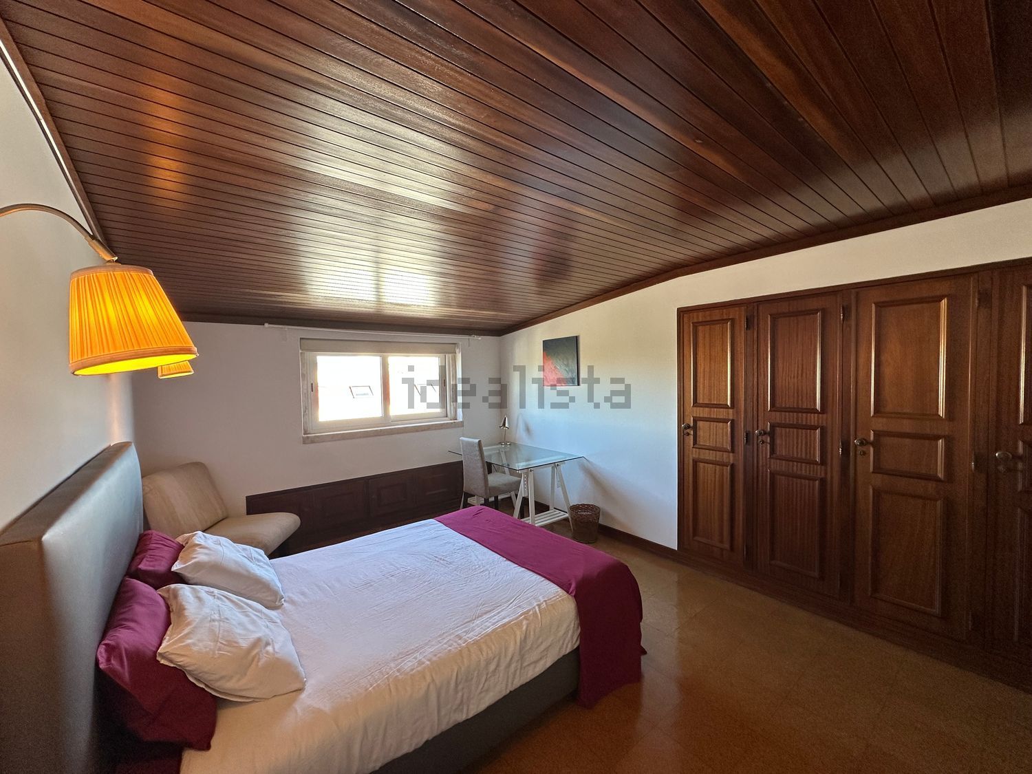 出租房间在Rua Afonso de Albuquerque, 141 - 卧室