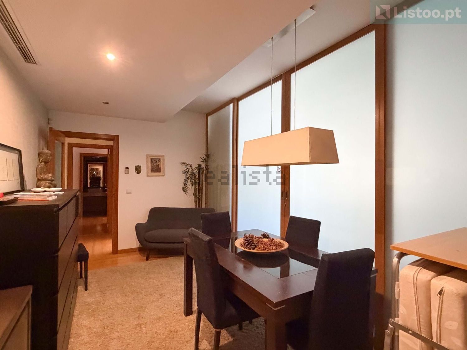公寓 t2出售在Rua Manuel Teixeira Gomes - 客厅