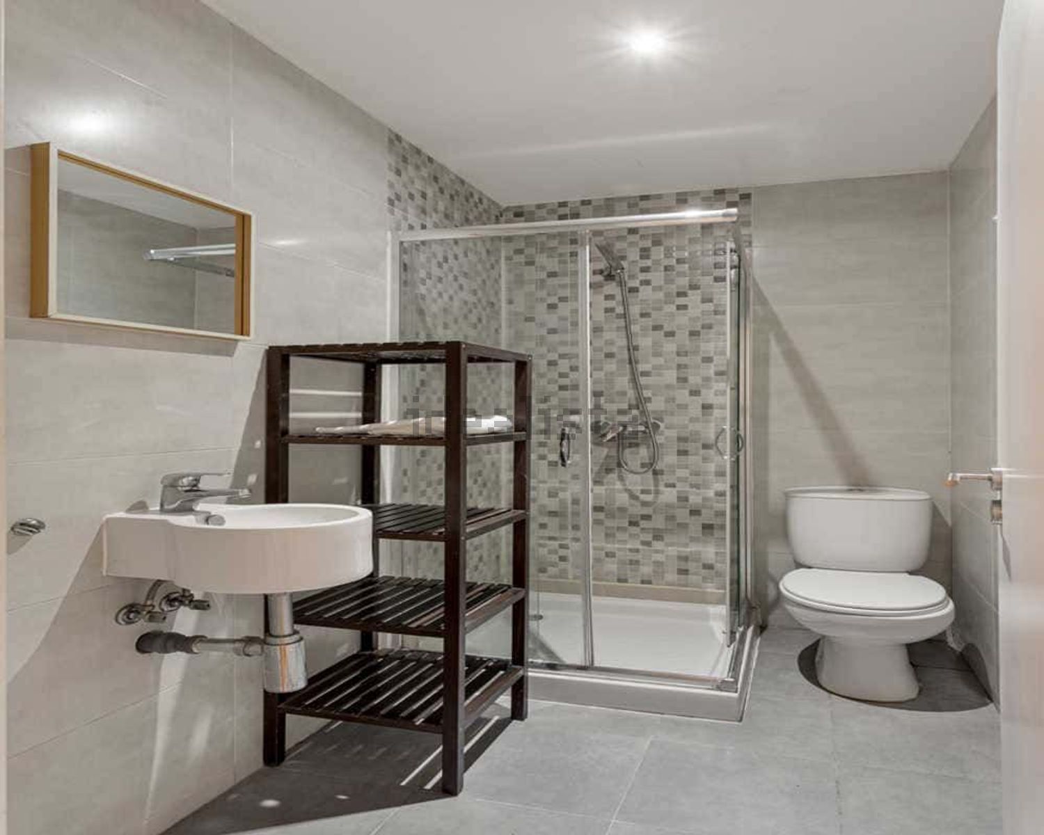 出租房间在Rua do Conde de Redondo, 64 - 卫生间