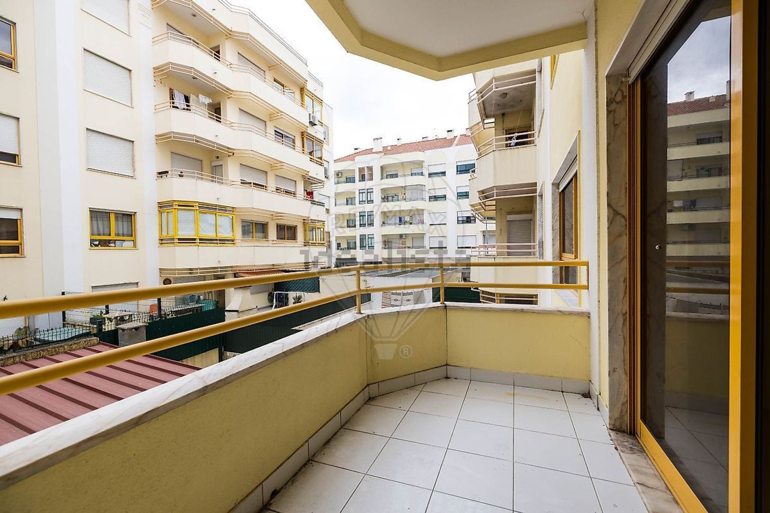 公寓 t3出售在Rua António da Conceição Diniz - 阳台