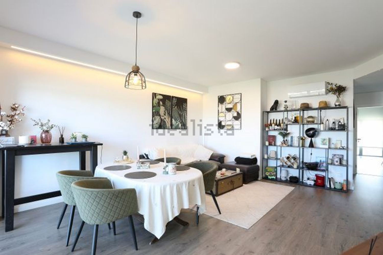 公寓 t2出售在Rua da Bica - 客厅