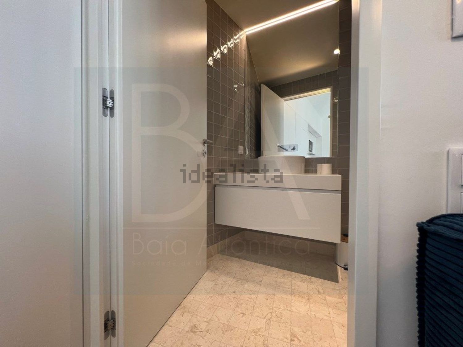 出租t0（单人公寓）Calçada do Tijolo, 58 - 卫生间