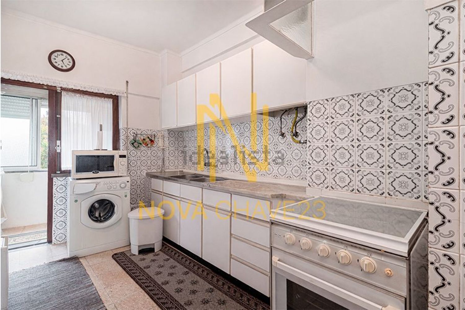 公寓 t2出售在Rua Camilo Castelo Branco - 厨房