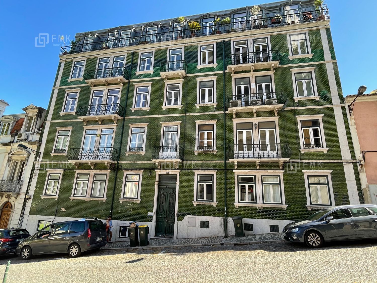 公寓 t4出售在Rua do Salitre, 55 - 视线