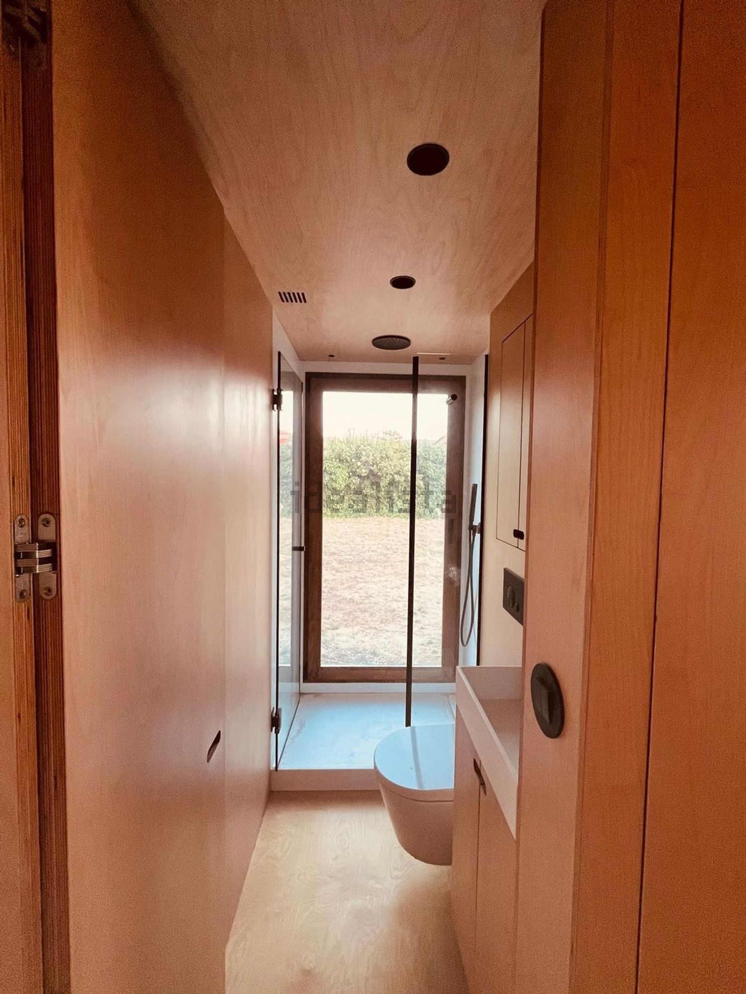 出租小楼房或独栋别墅在Rua João António Moinho, 1 - 卫生间