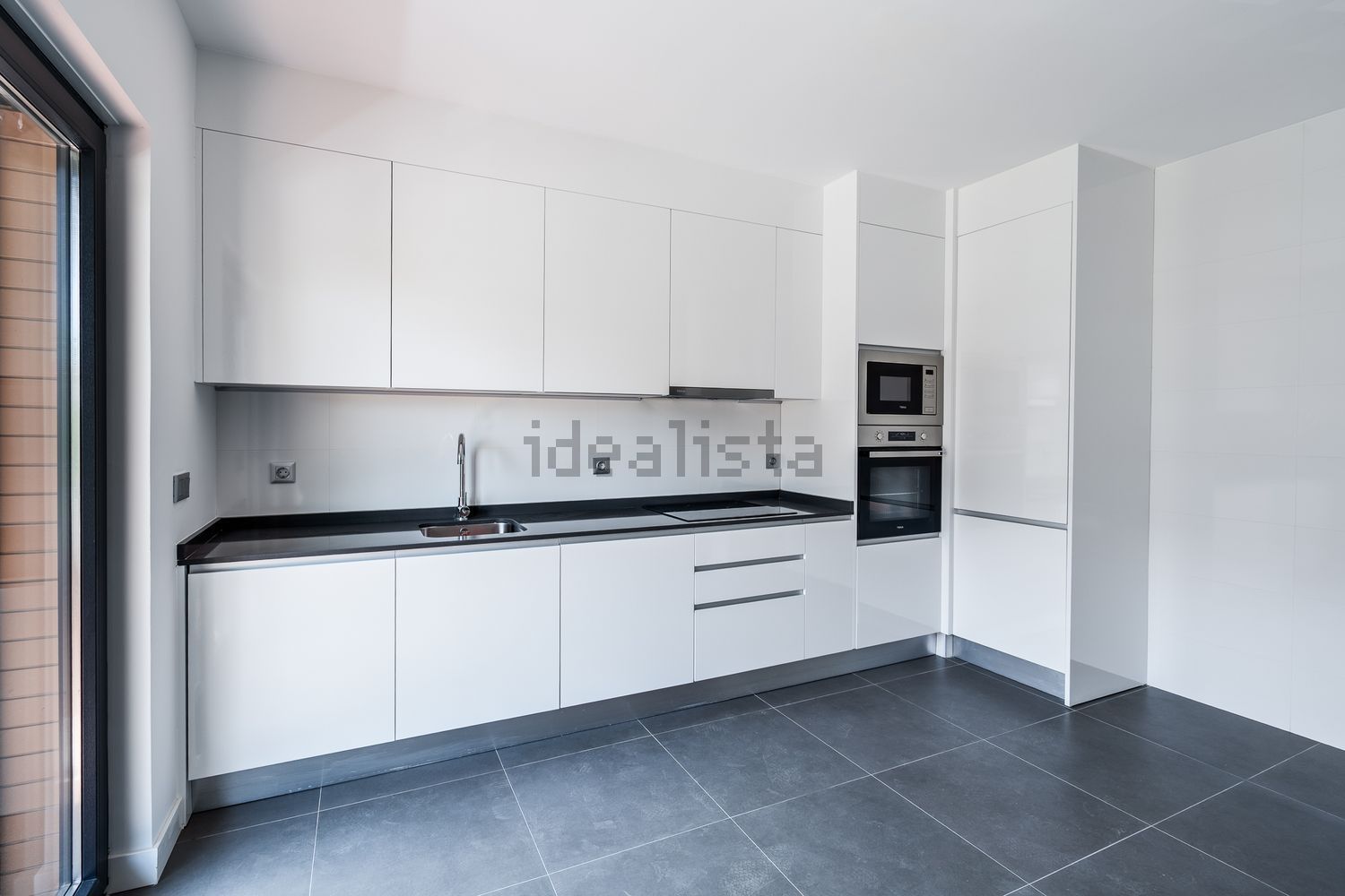 公寓 t3出售在Rua do Fogueiro, 90 - 厨房