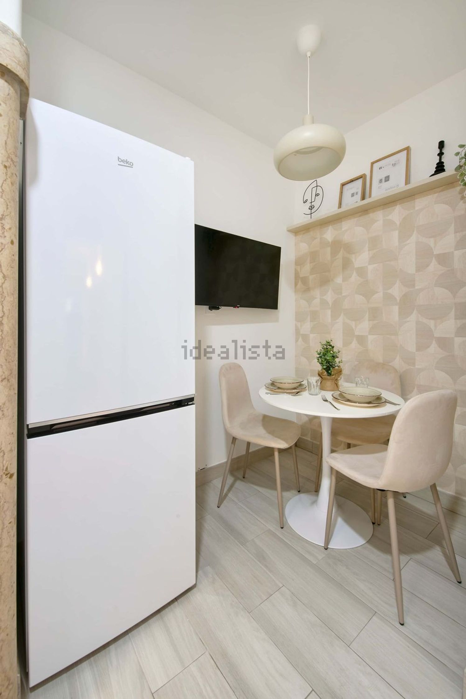 出租房间在Rua da Palmeira, 28 - 客厅