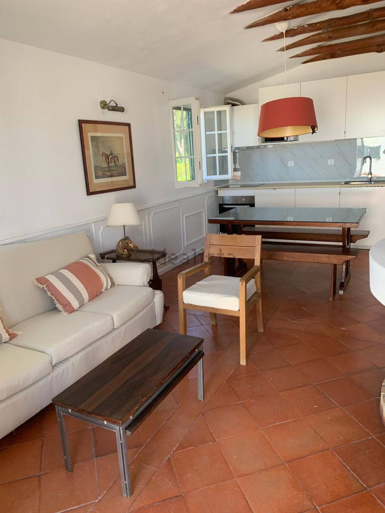 出租双拼别墅在Rua do Sobreiro s/n - 客厅