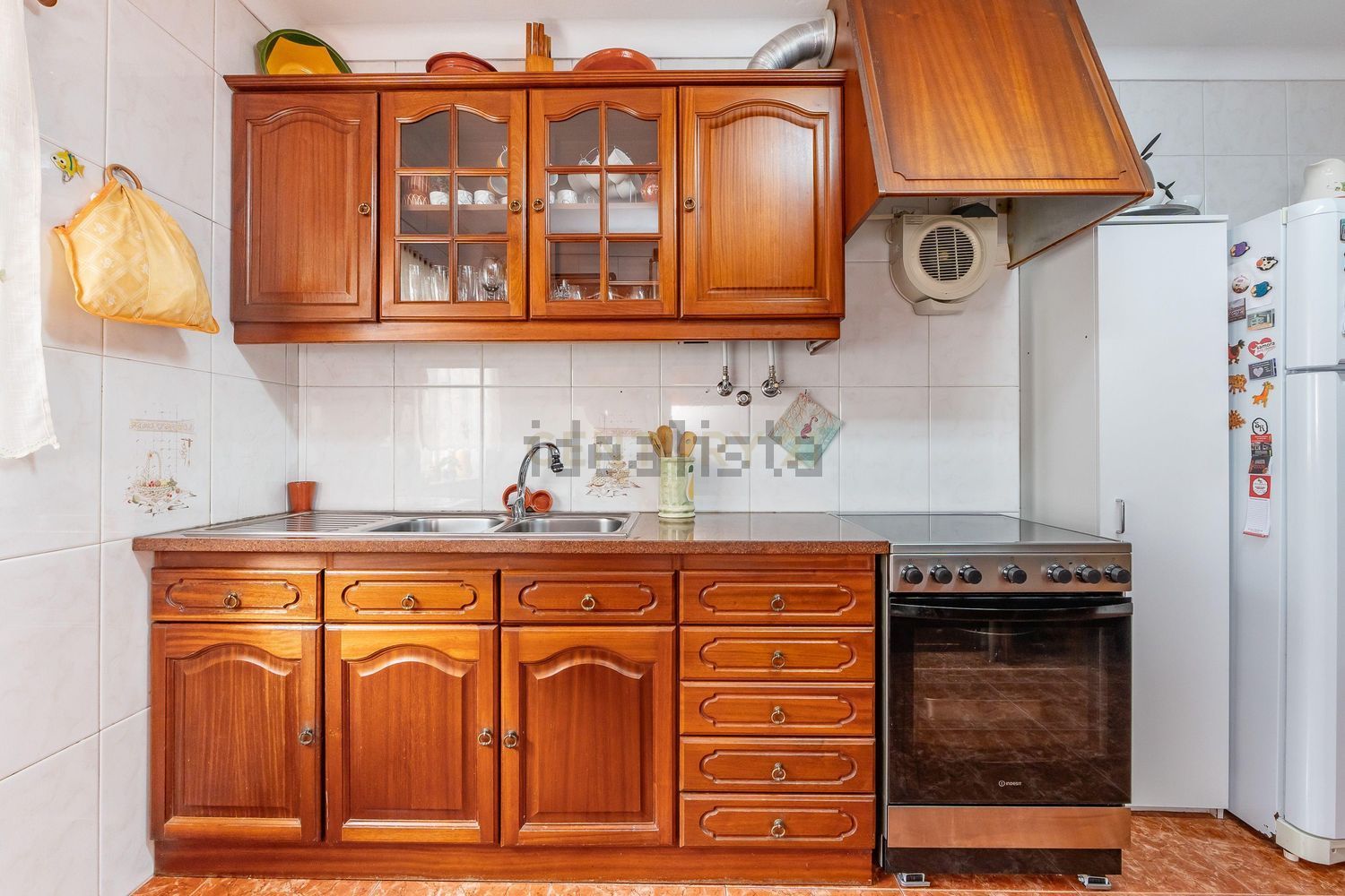 小楼房或独栋别墅出售在Rua Luís De Camões s/n - 厨房