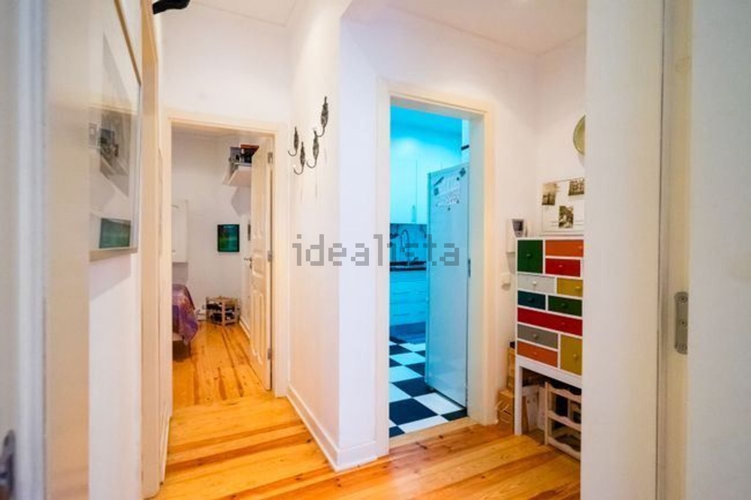 公寓 t2出售在Graça - 试衣间