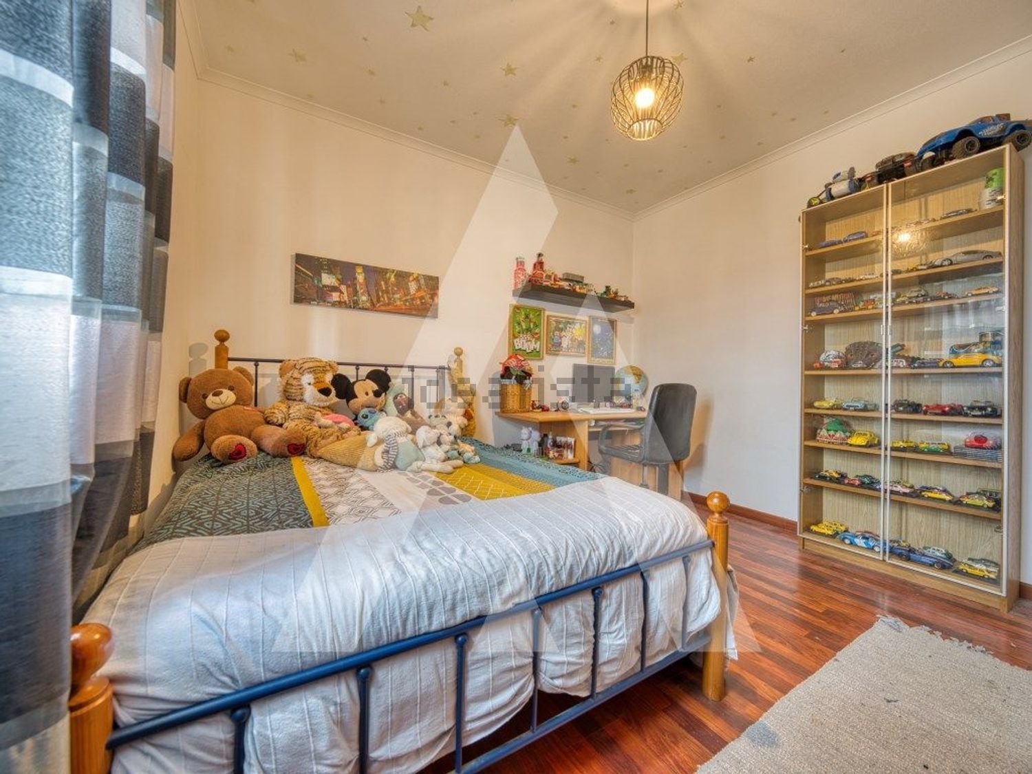 小楼房或独栋别墅出售在Lamas e Cercal - 卧室