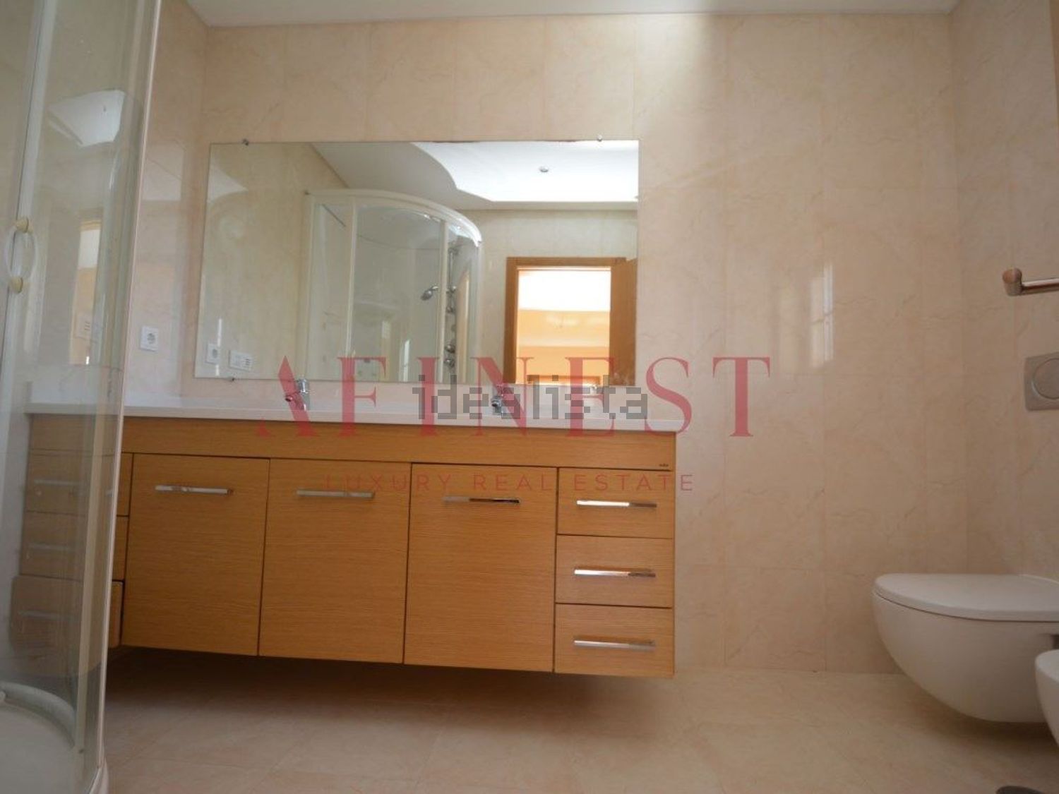 出租公寓 t3在Rua Mato das Cruzadas - 卫生间