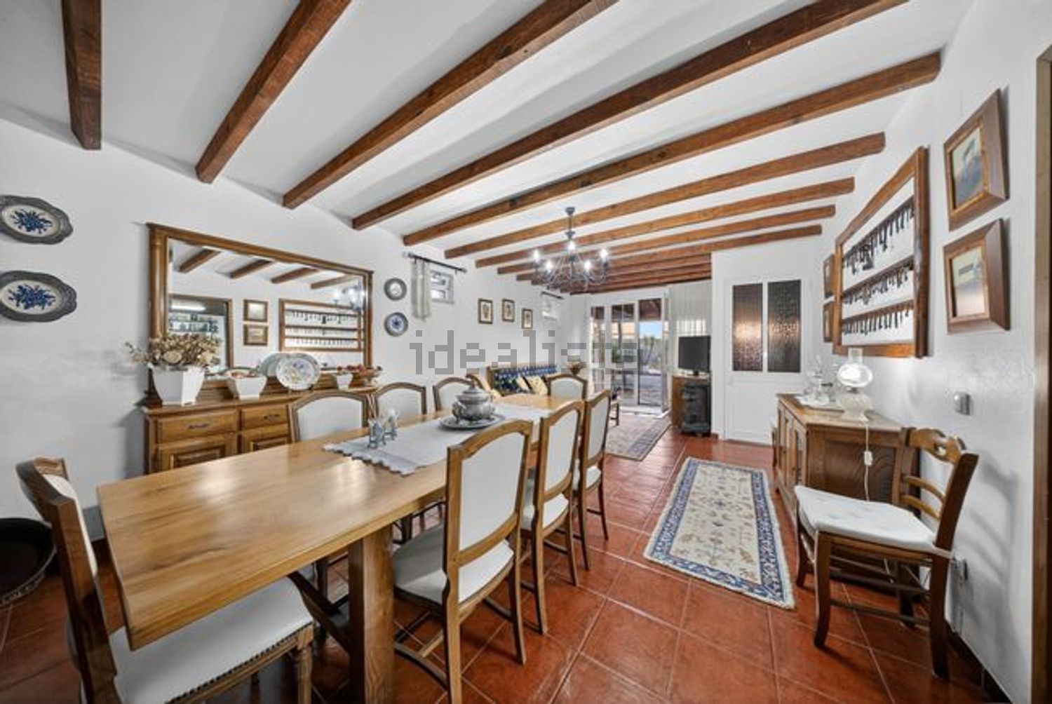 小楼房或独栋别墅出售Sobreiros s/n - 阳台