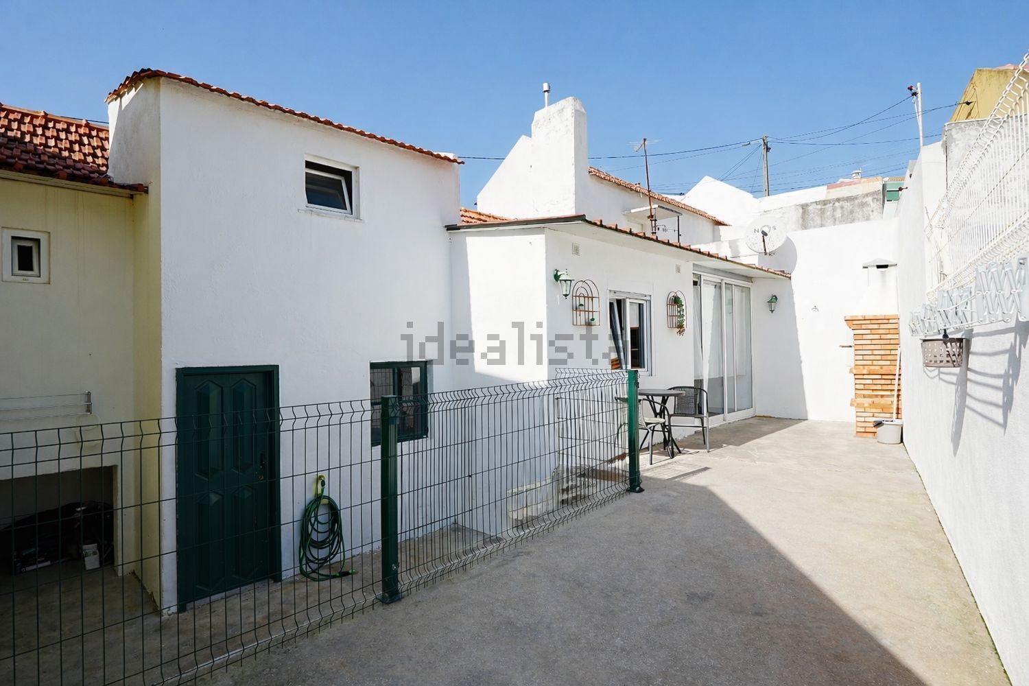 小楼房或独栋别墅出售在Torres Vedras e Matacães - 院子