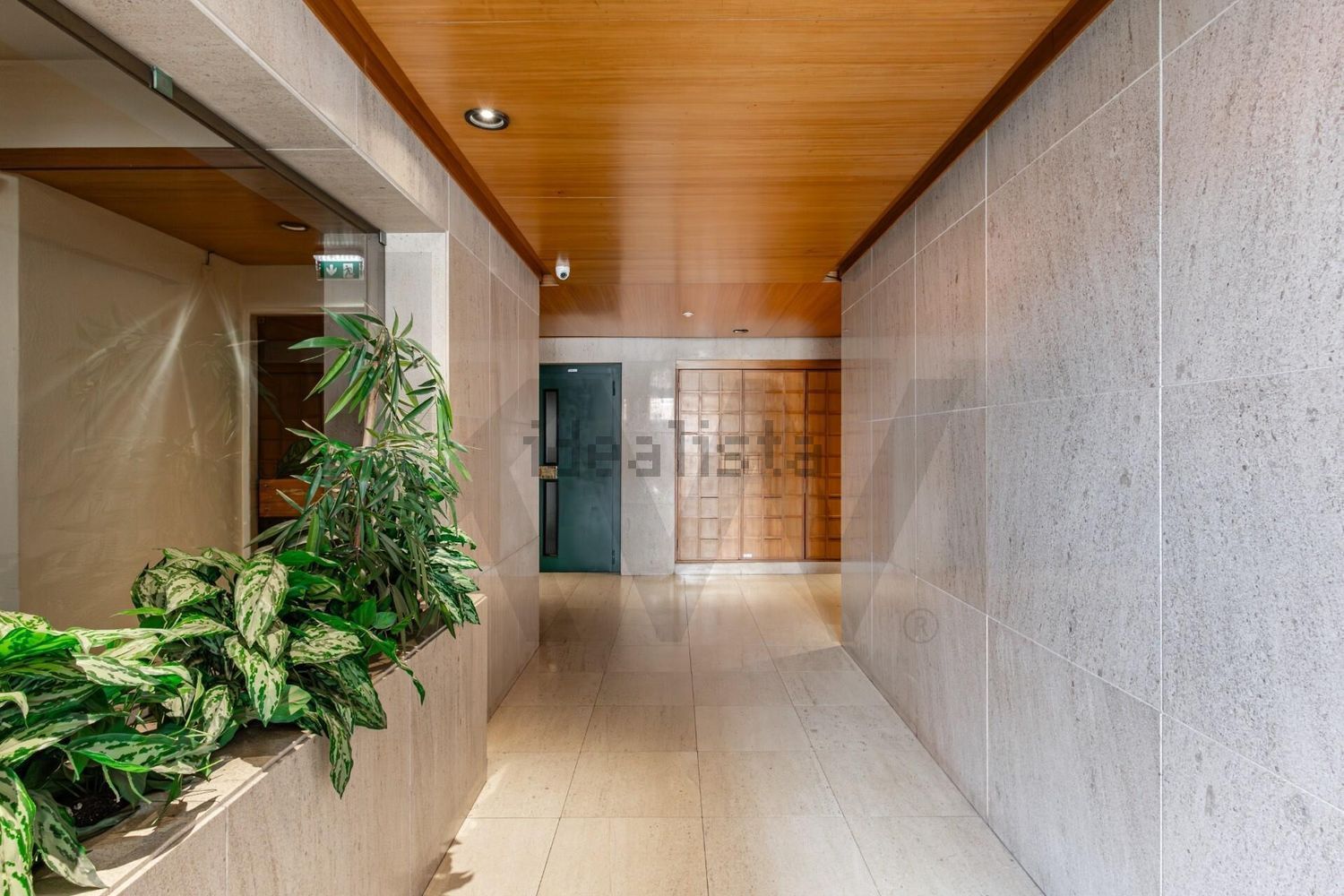 出租公寓 t3在Rua Professor Mark Athias, 1 b 1c, Nº - 过道