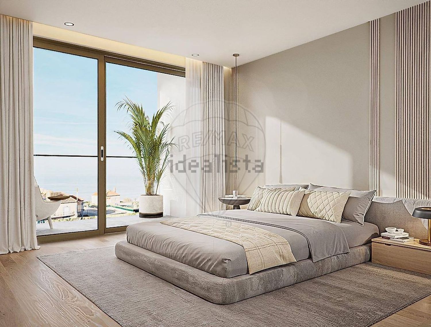 小楼房或独栋别墅出售在Travessa do Albarral - 卧室