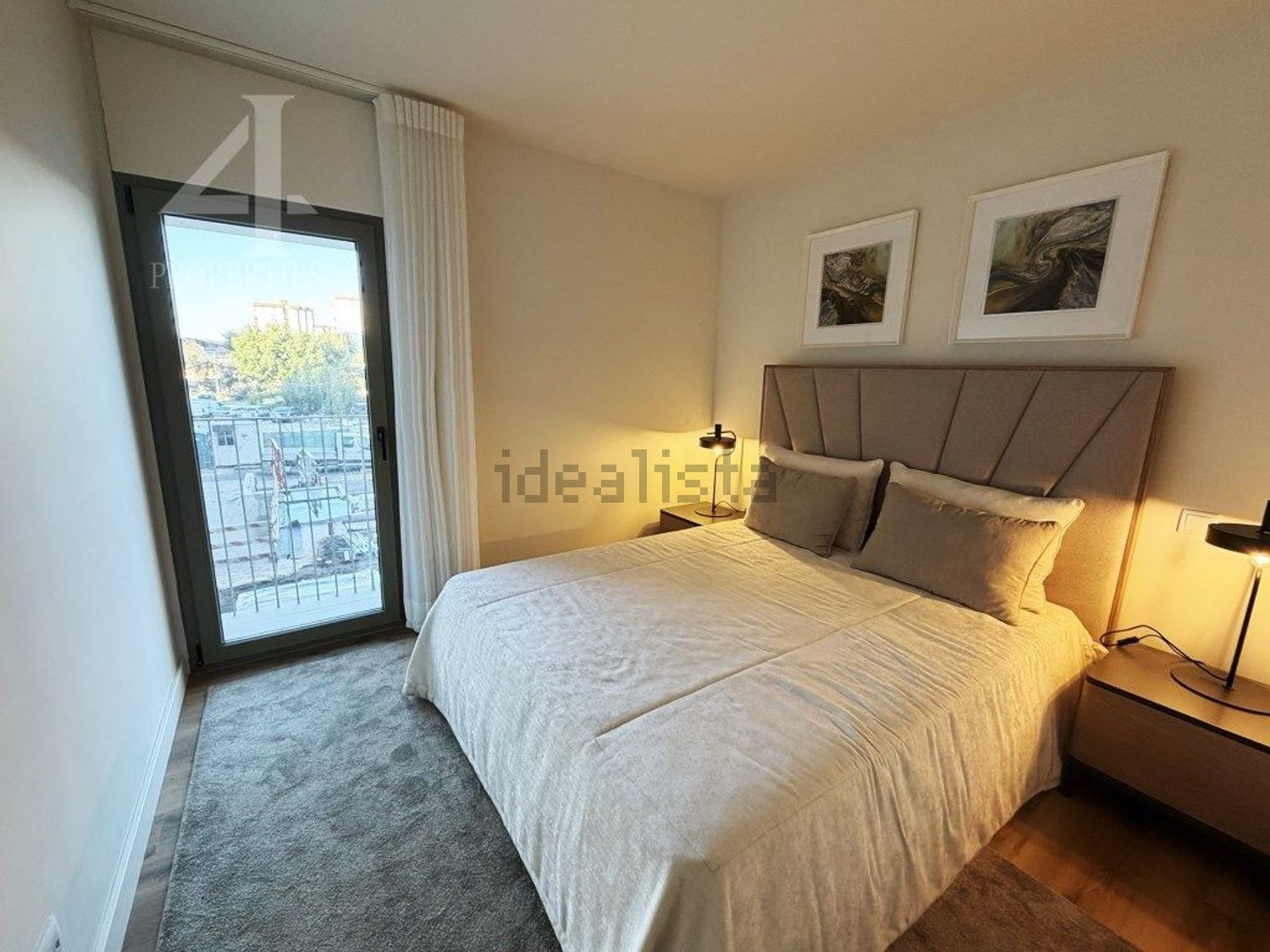 公寓 t1出售在Rua Pablo Neruda, 4 - 卧室