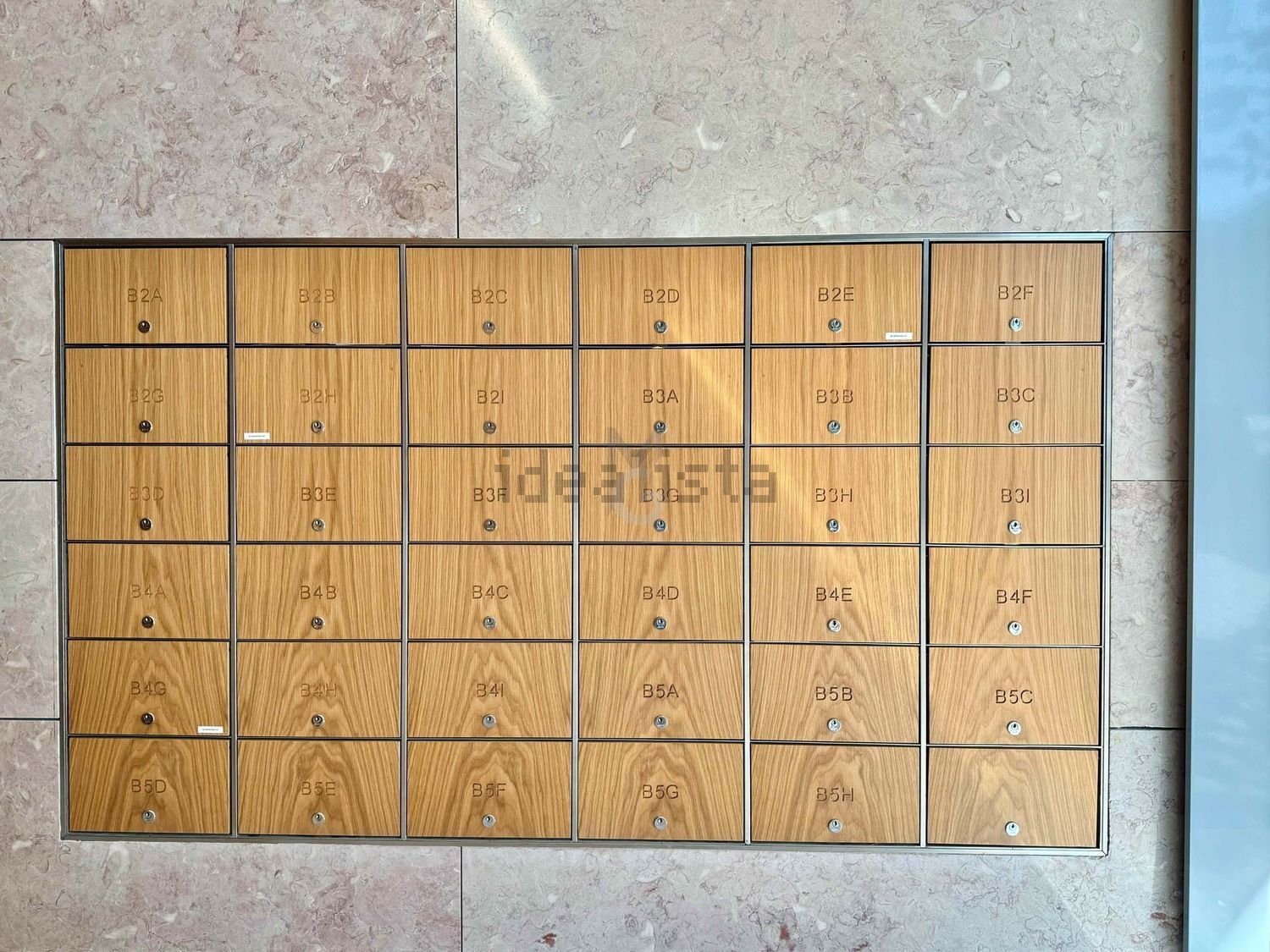 出租t0（单人公寓）在Marvila - 平面图