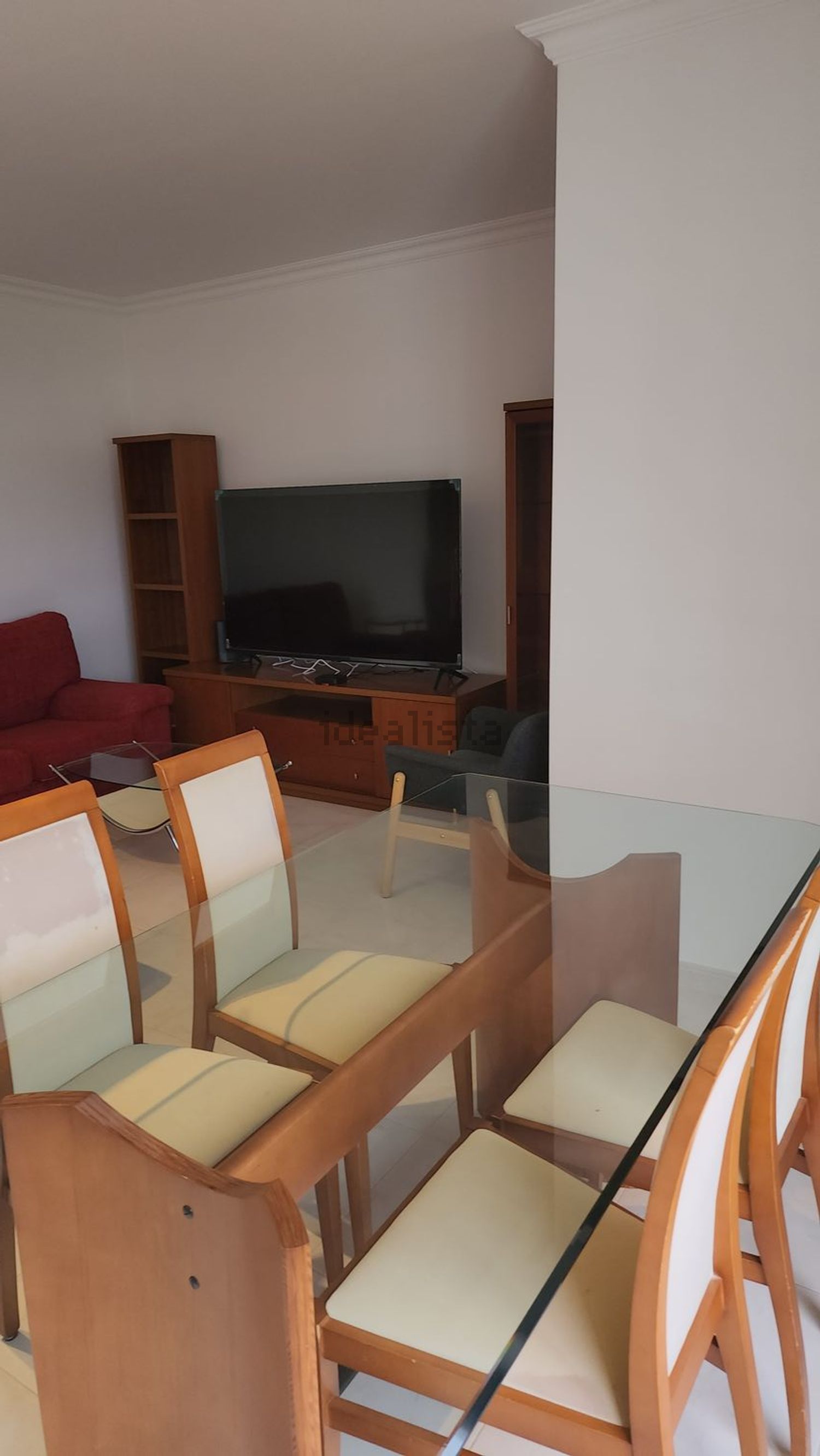 出租公寓 t2在Avenida do Parque, 64 - 客厅