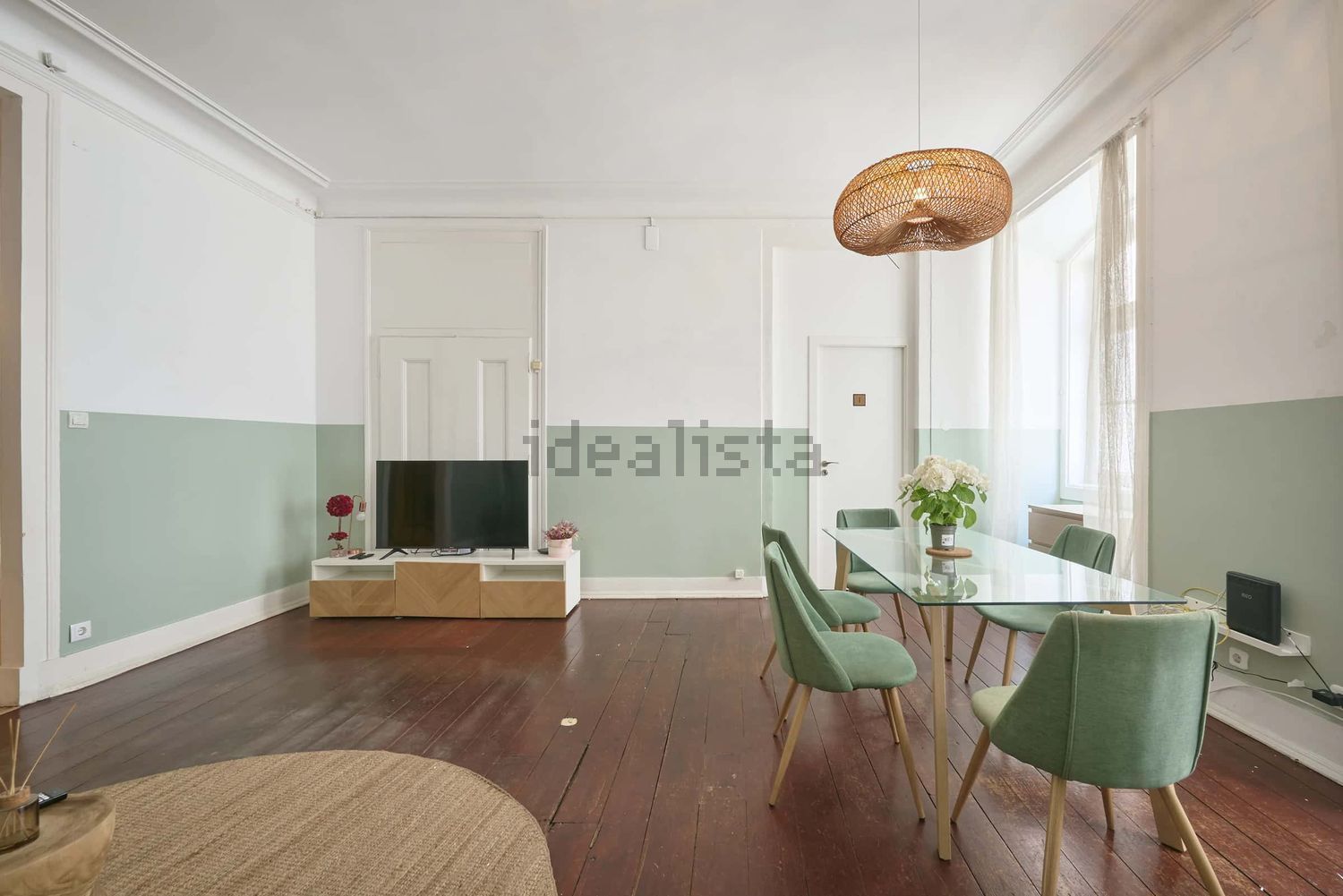 出租房间在Travessa do Corpo Santo, 10 - 客厅