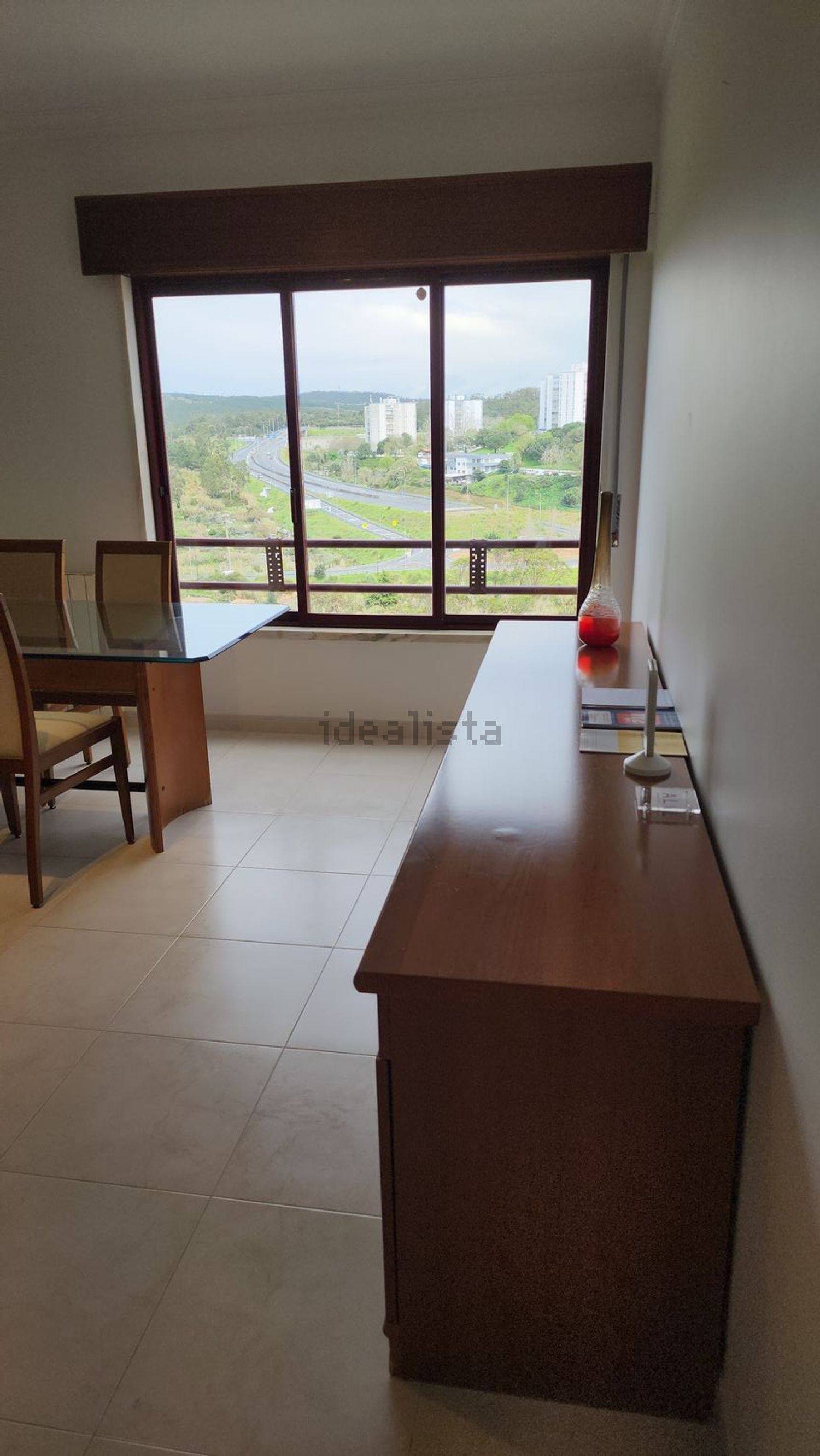 出租公寓 t2在Avenida do Parque, 64 - 客厅