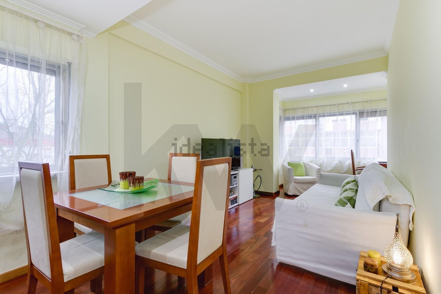 公寓 t1出售在Santa Iria de Azoia - São João da Talha - Bobadela - 客厅