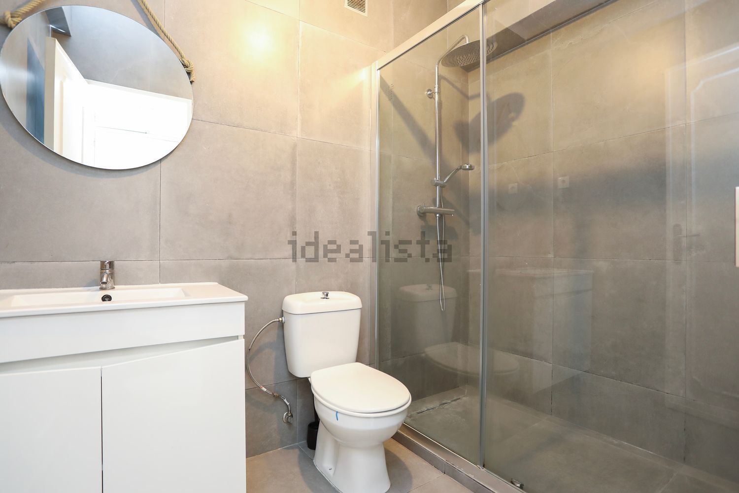 公寓 t2出售在Rua Amadeu de Sousa Cardoso - 卫生间