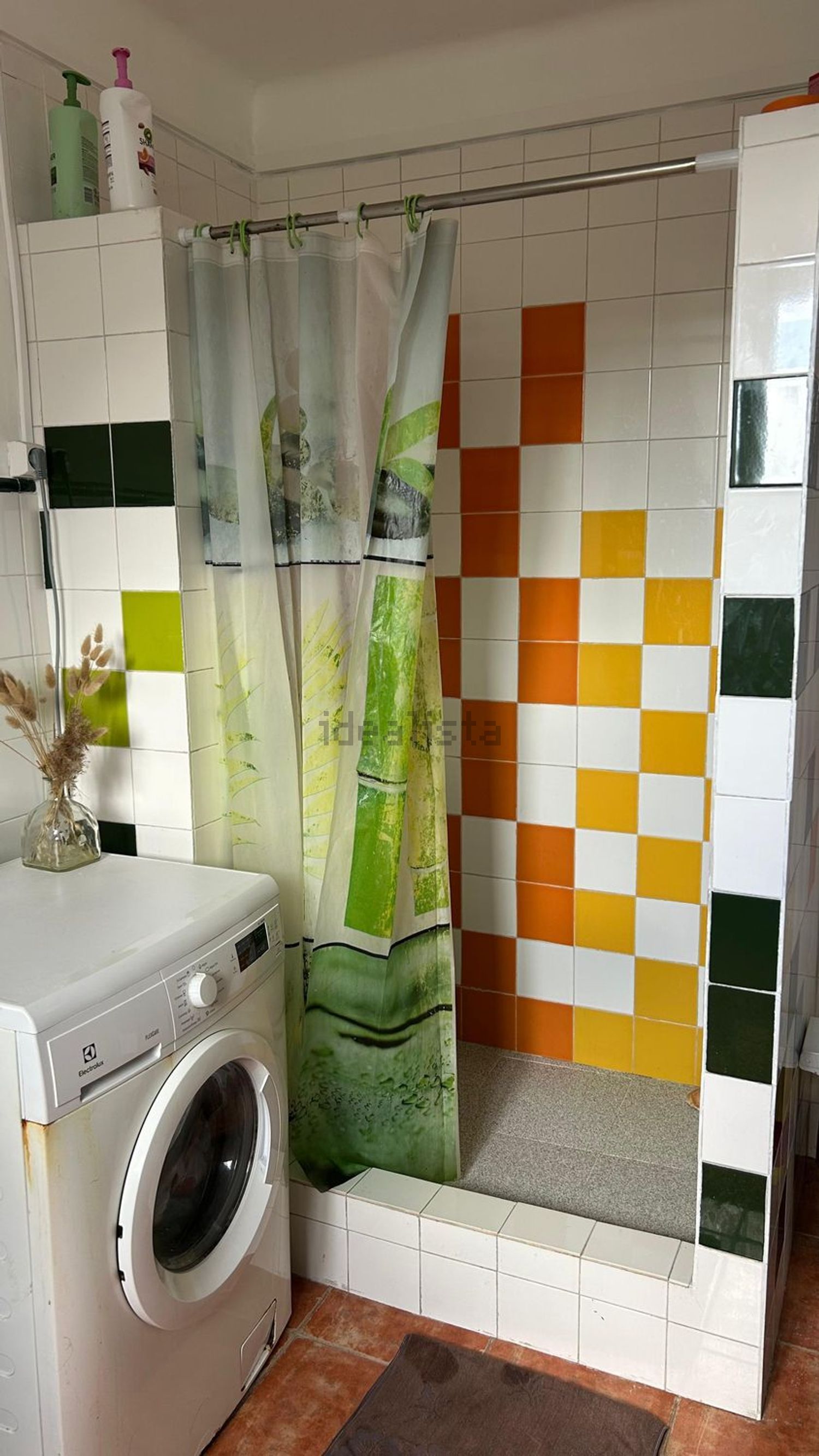 出租房间在Rua Soto Maior, 26 - 卫生间