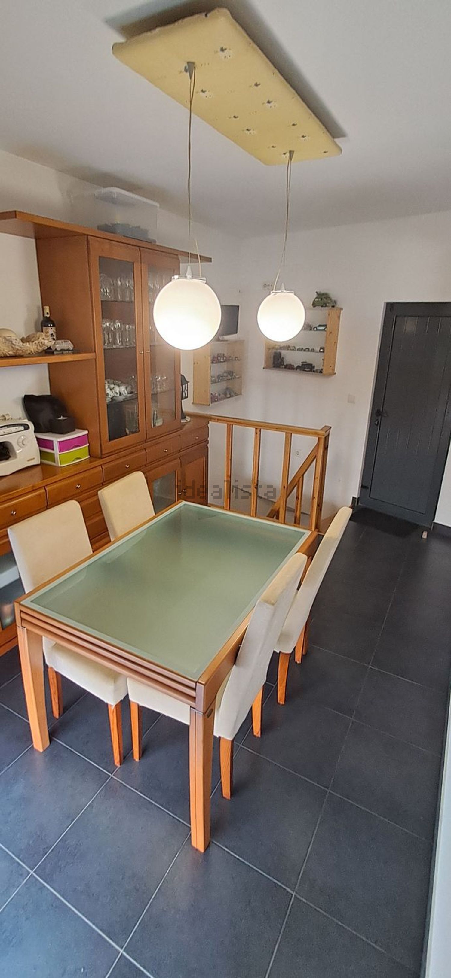 双拼别墅出售在Rua Nossa Senhora do Rosário - 餐厅