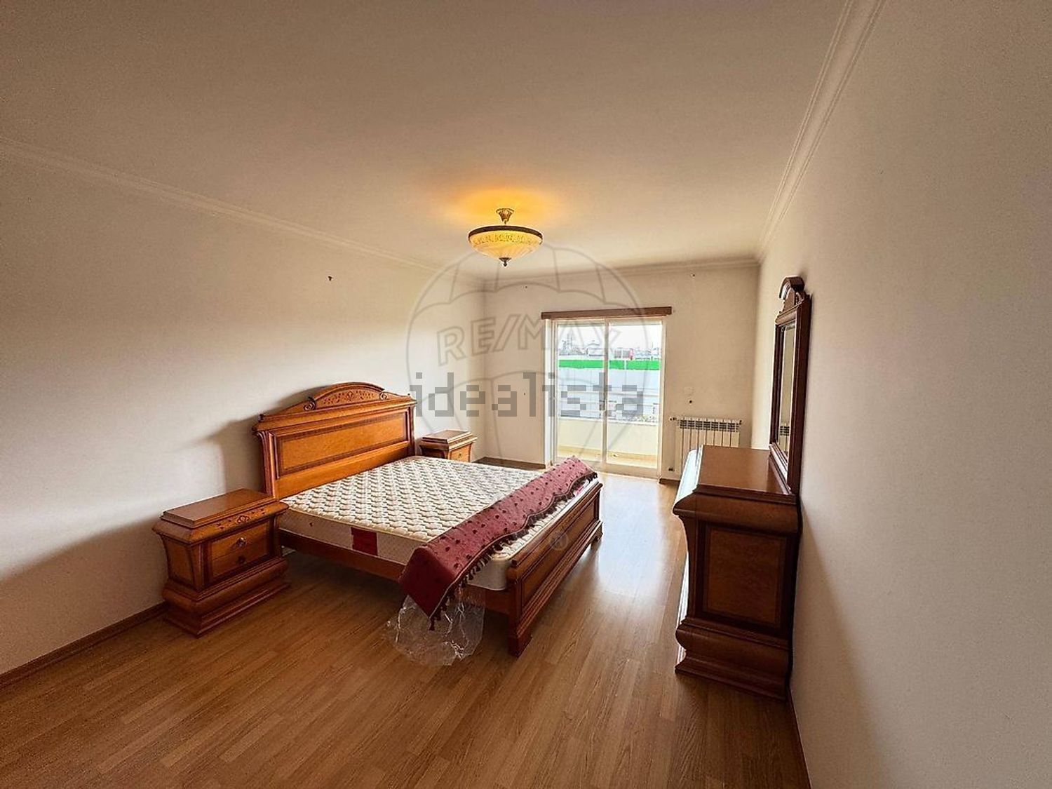 出租公寓 t3在Rua dos Círios - 卧室