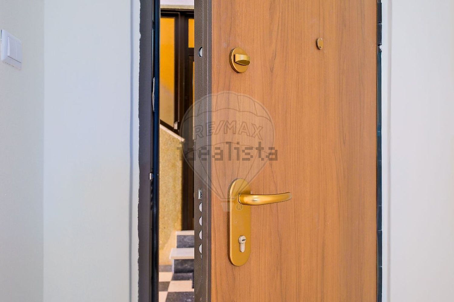 出租公寓 t2在Rua Doutor José Filipe Rodrigues - 过道