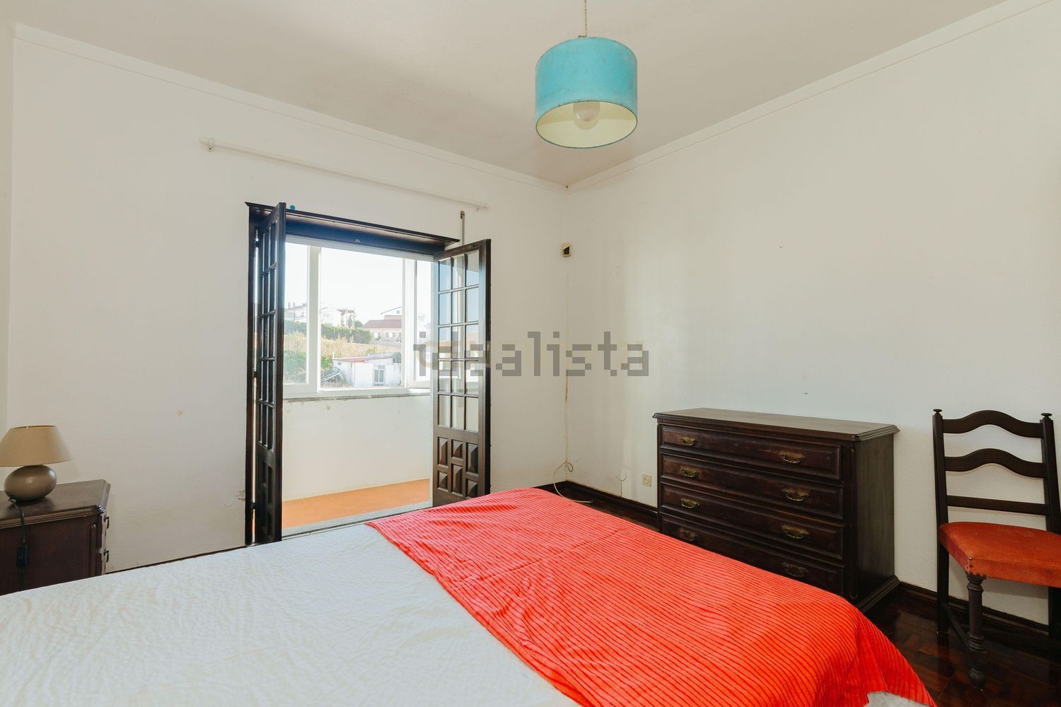 小楼房或独栋别墅出售在Santo Isidoro - 卧室