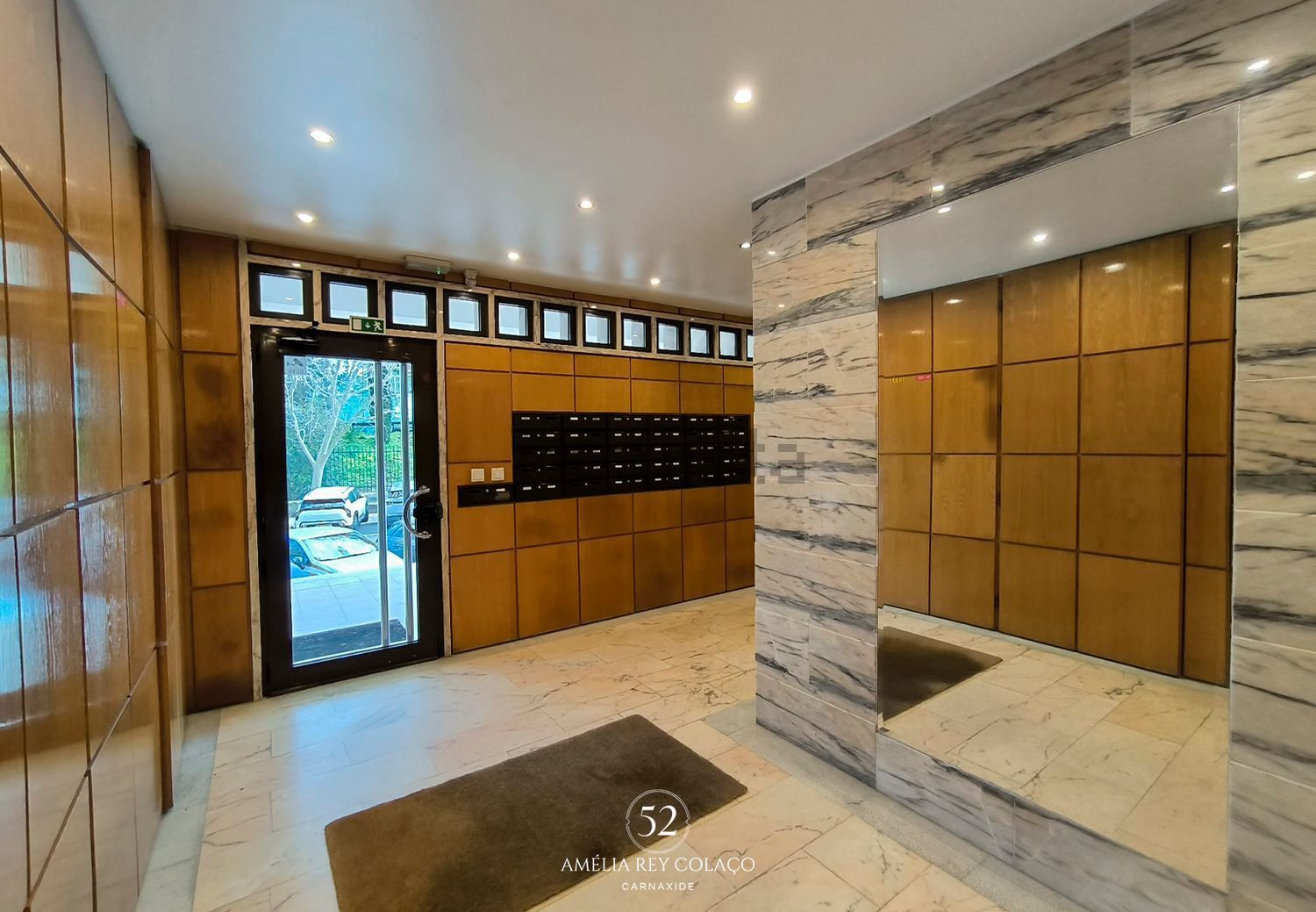 出租公寓 t3在Rua Amélia Rey Colaço, 52 - 照片