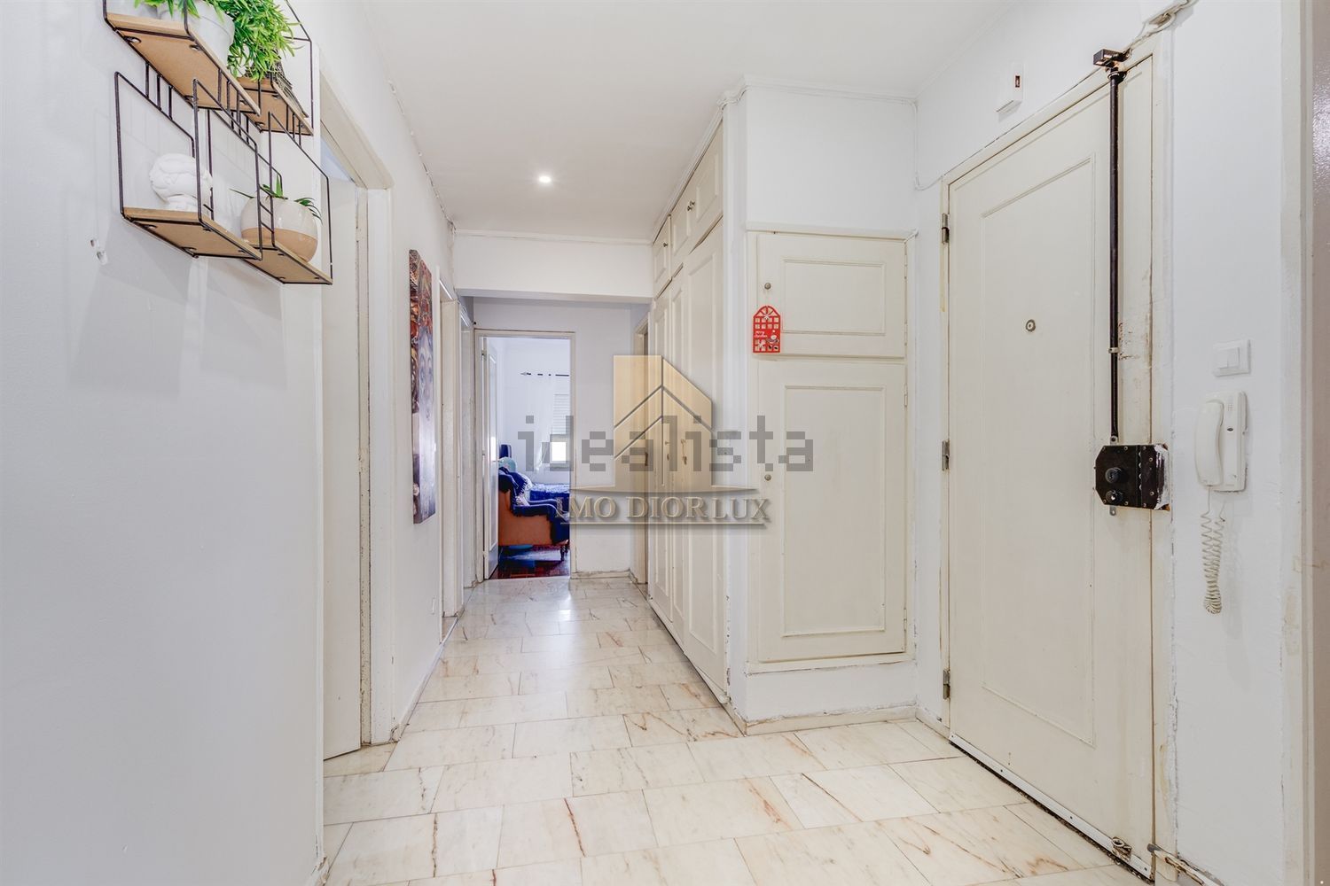 公寓 t3出售在Rua Conde Almeida Araújo, 34 - 过道