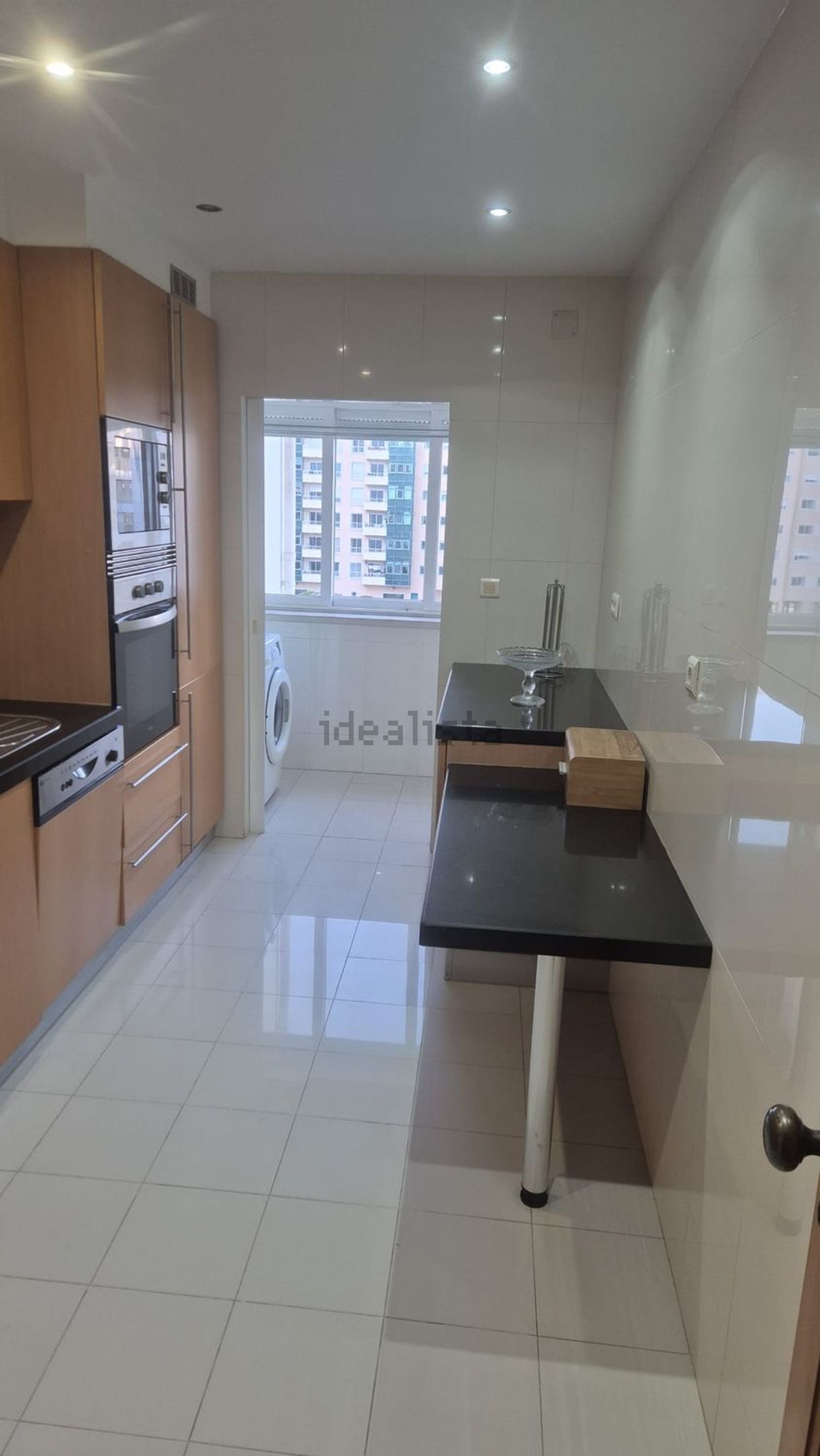 出租公寓 t2Azinhaga da Cidade, 1 LoteA - 厨房