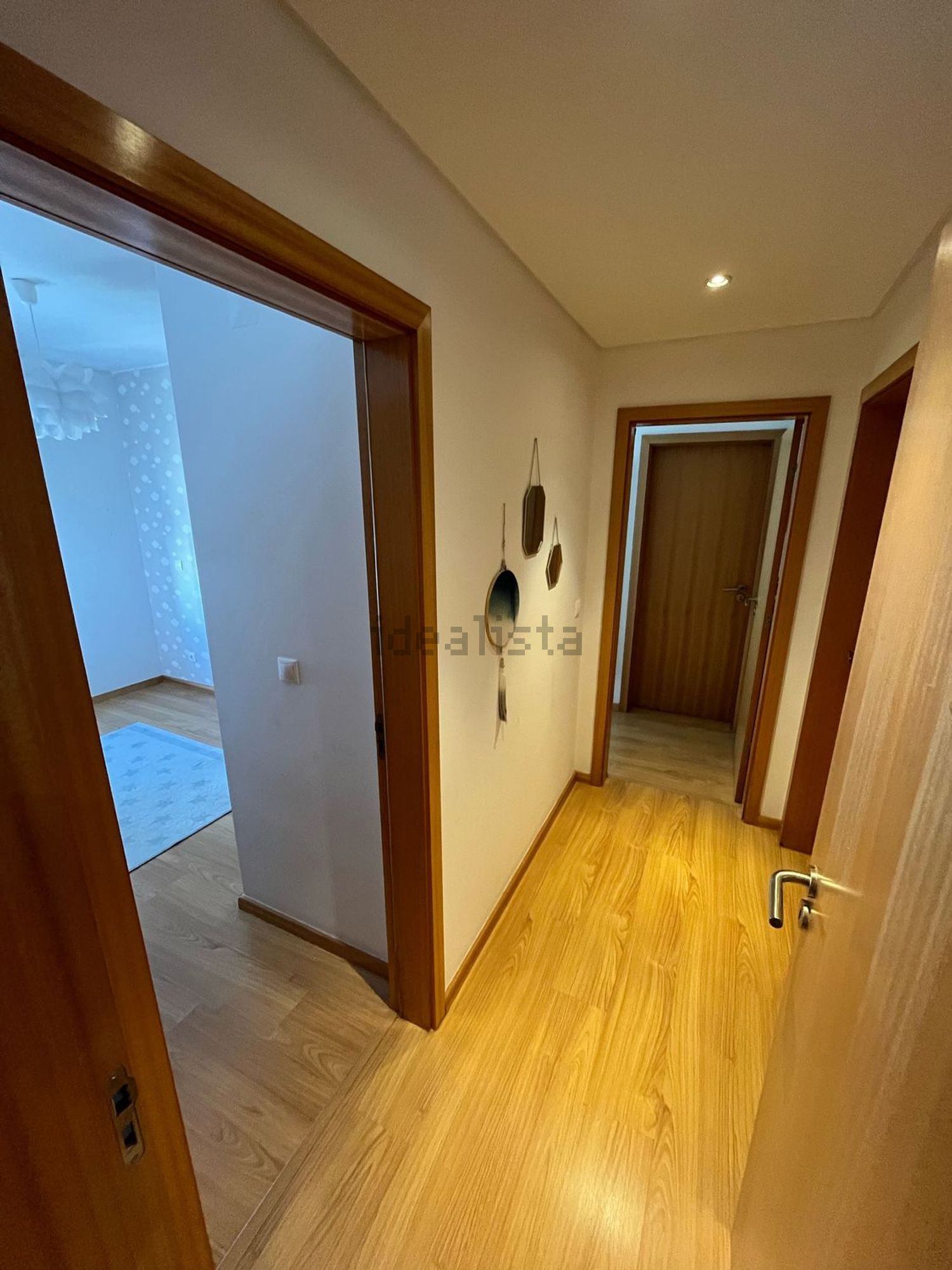 出租公寓 t3在Rua Engenheiro Cunha Leal, 36 - 过道