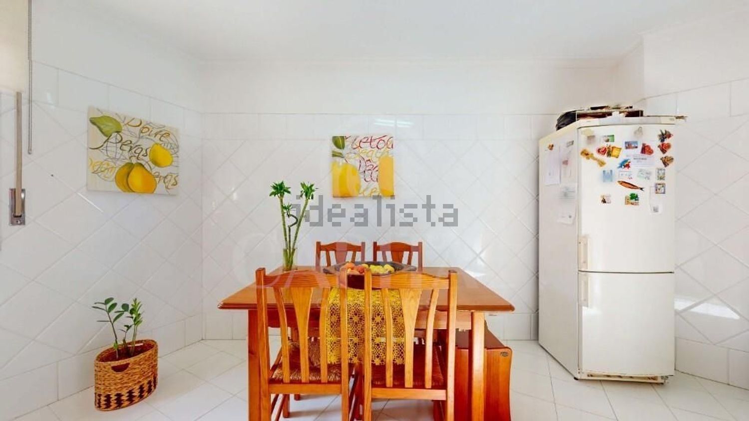 出租公寓 t3在Rinchoa - 厨房