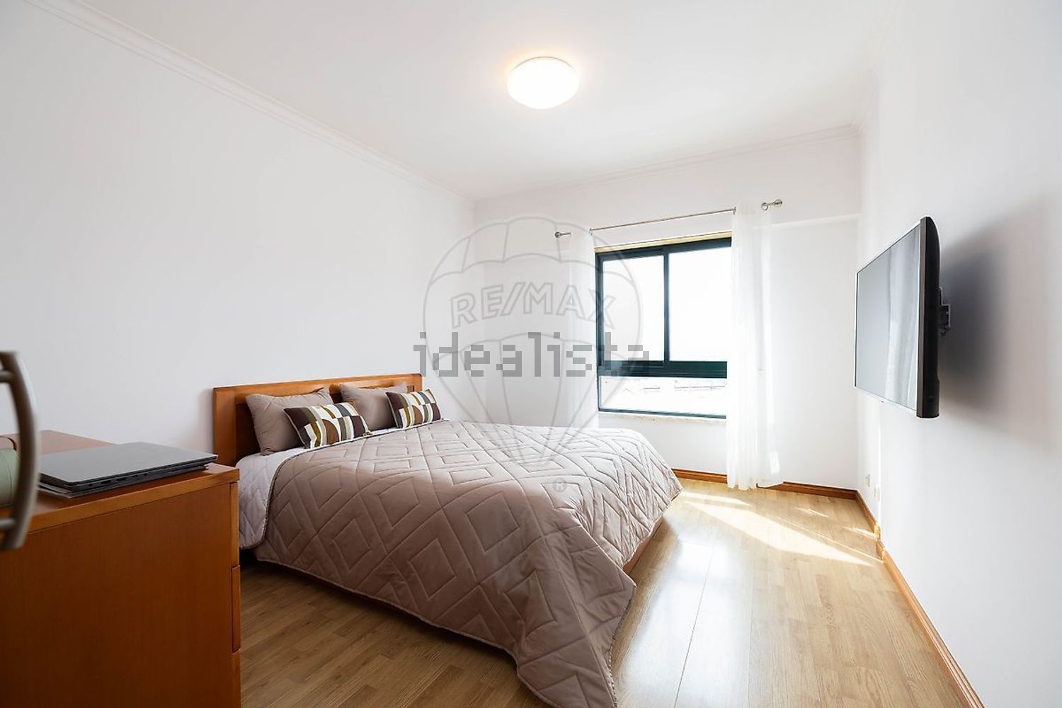 公寓 t2出售在Rua Poço - 卧室