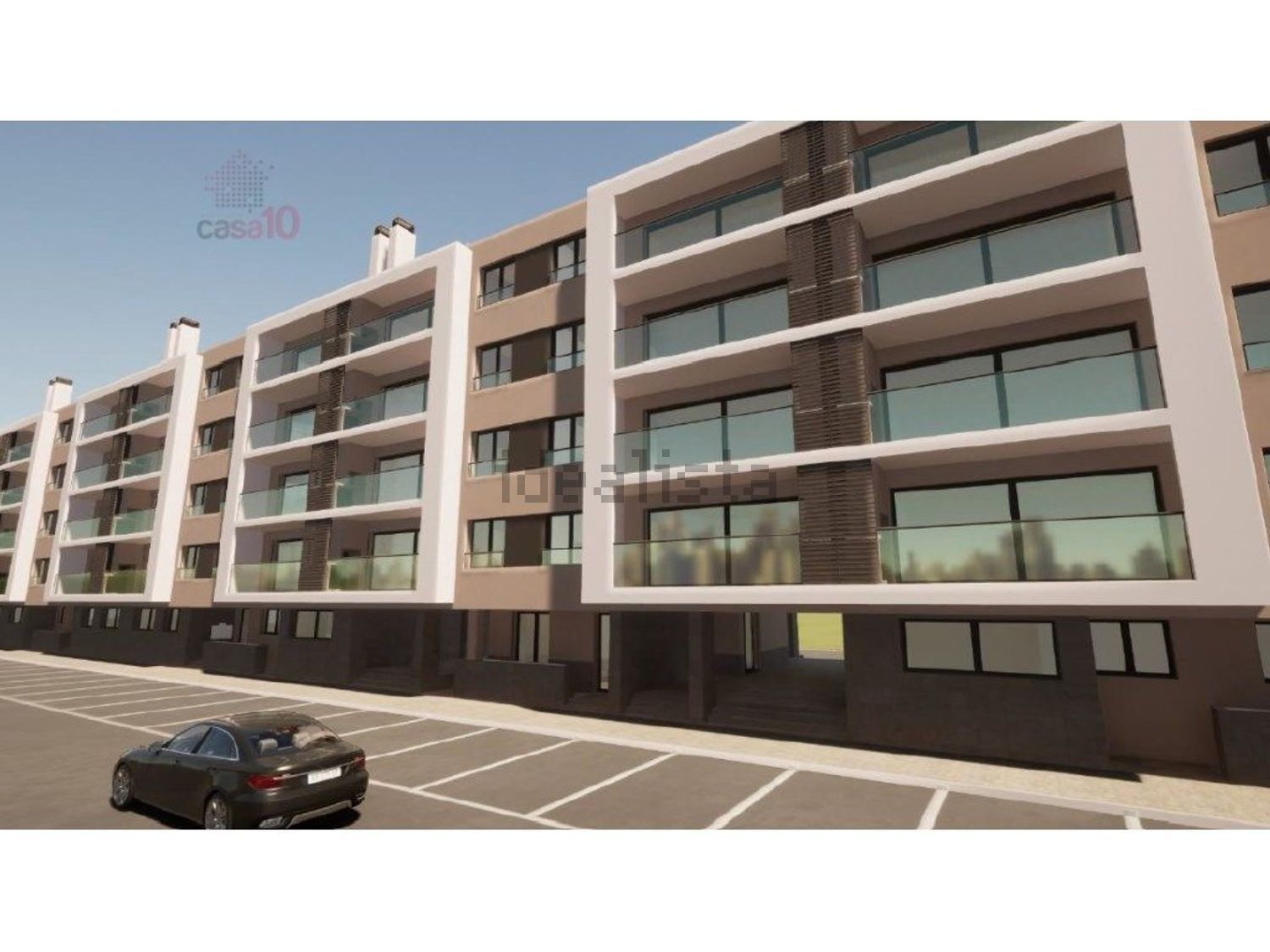 公寓 t3出售在Corte das Cheias - 外立面