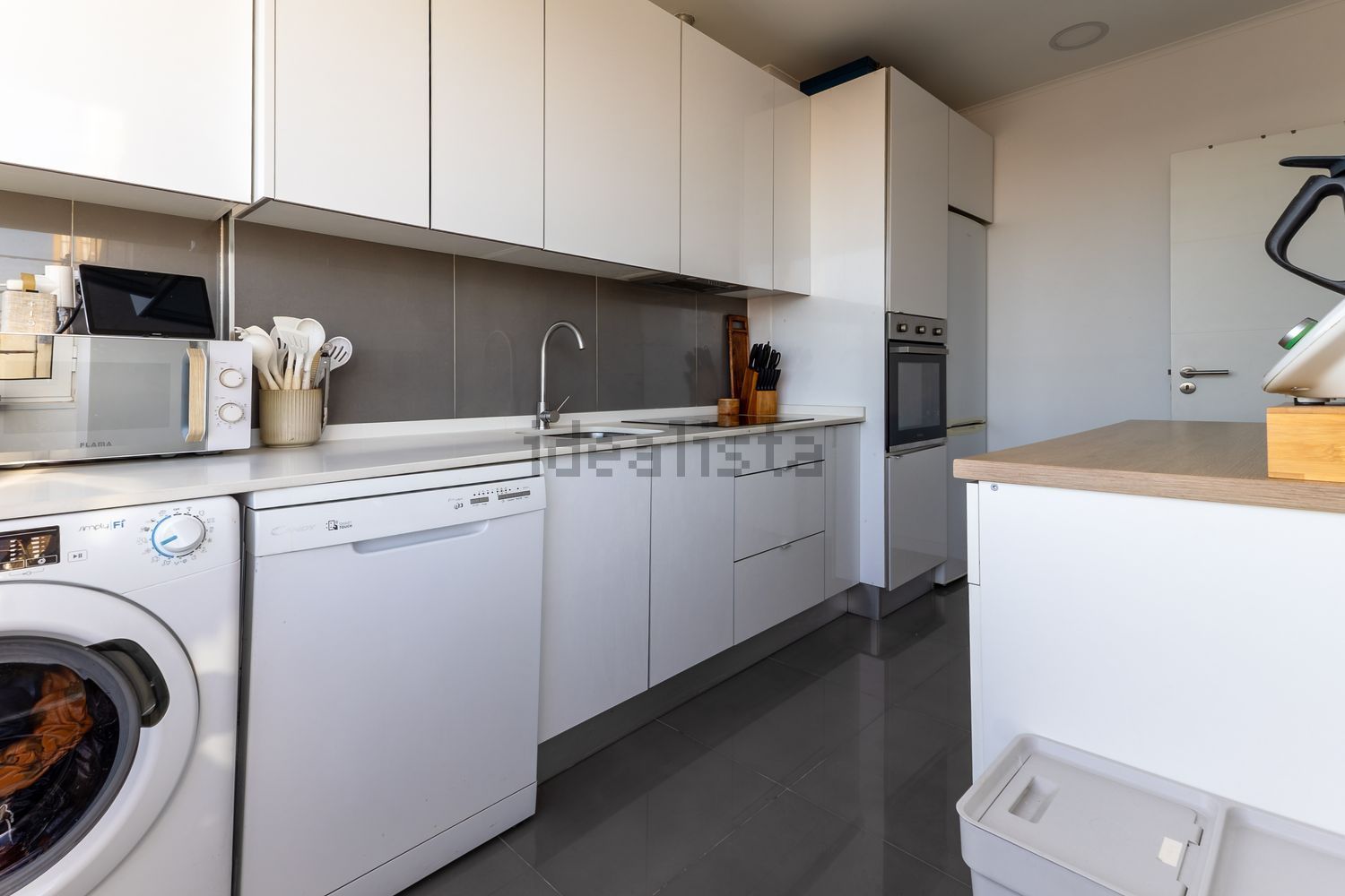 公寓 t2出售在Rua Vitor Manuel Tavares Ferreira, 80 - 厨房