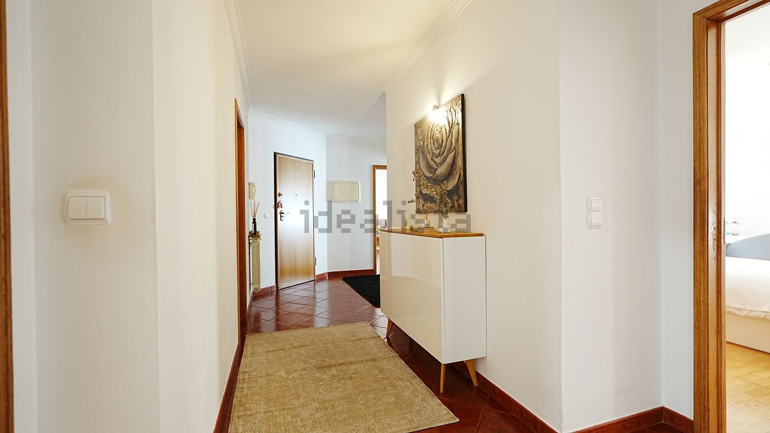 公寓 t3出售在Rua Movimento das Forças Armadas - 过道