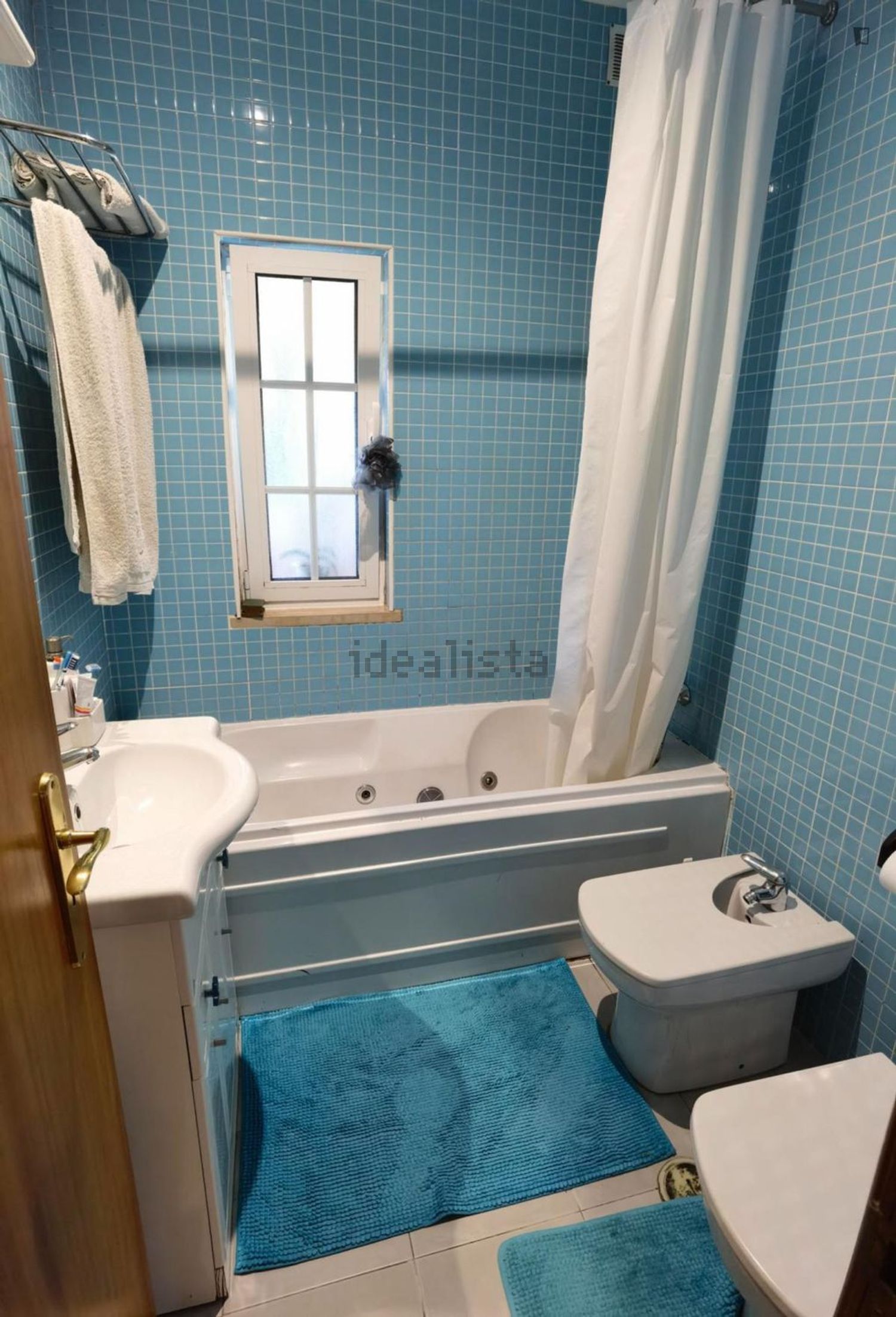 出租房间在Rua da Liberdade - 卫生间